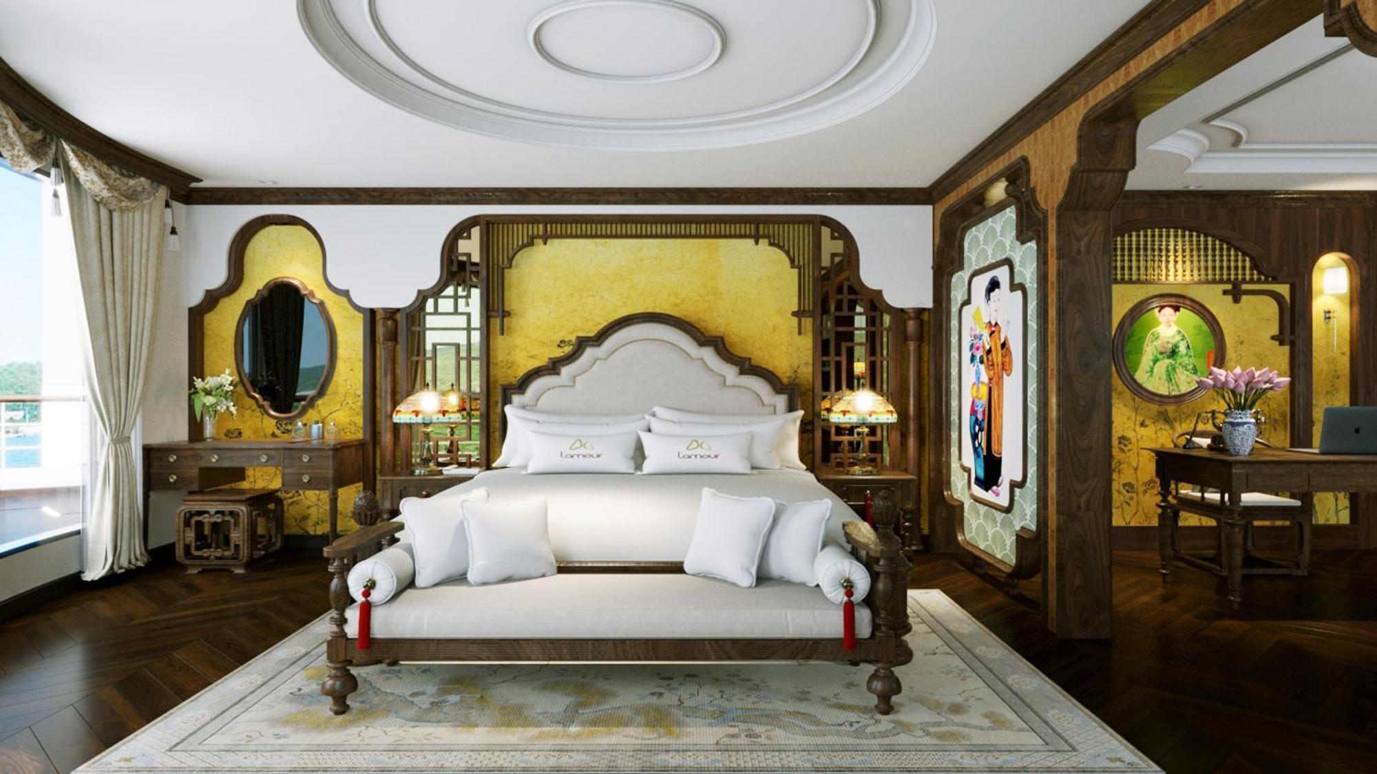 Halong L'amour Cruise 5*