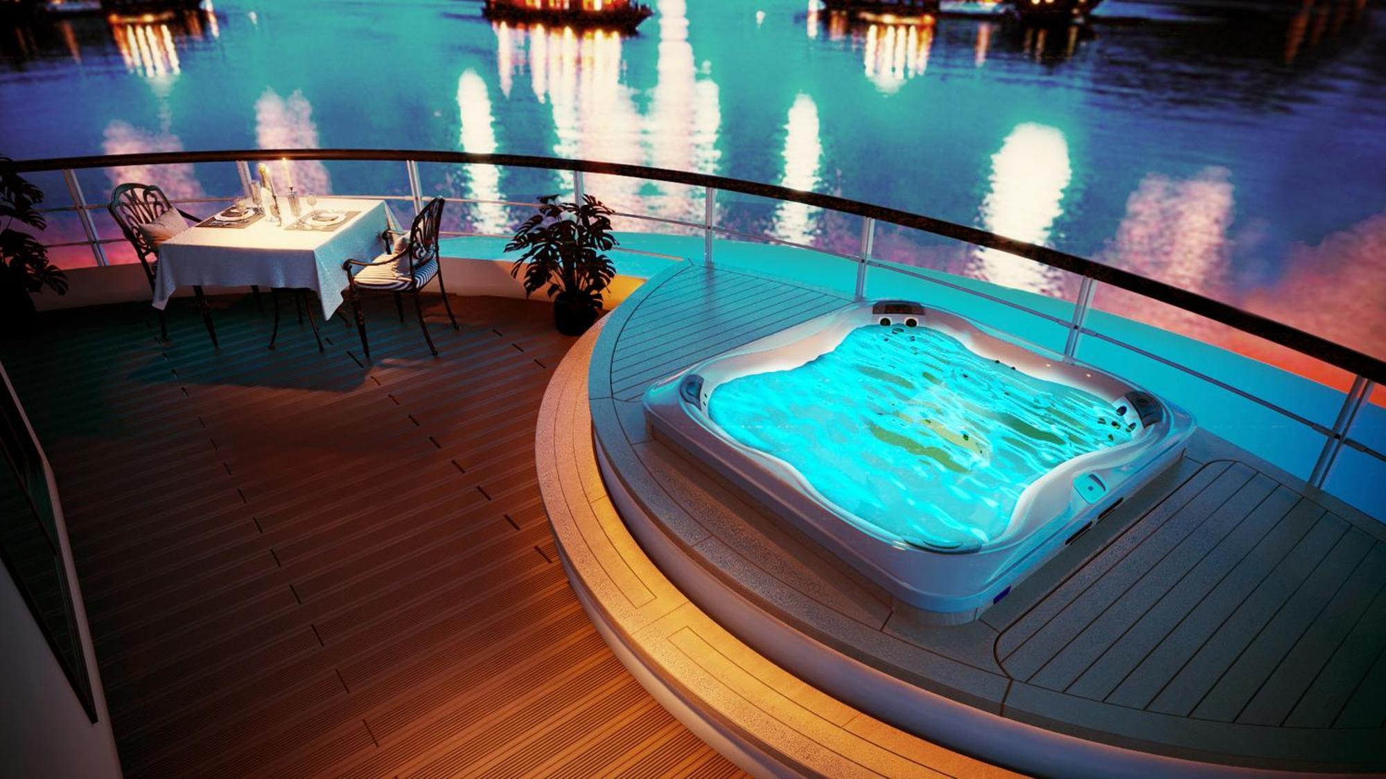 Halong L'amour Cruise Ha Long