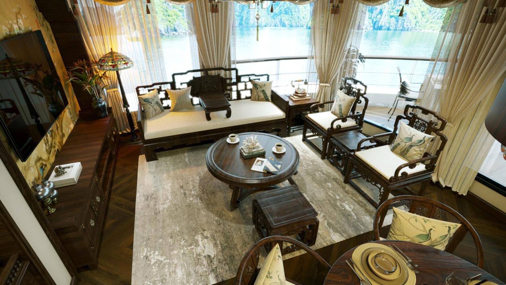 Halong L'amour Cruise