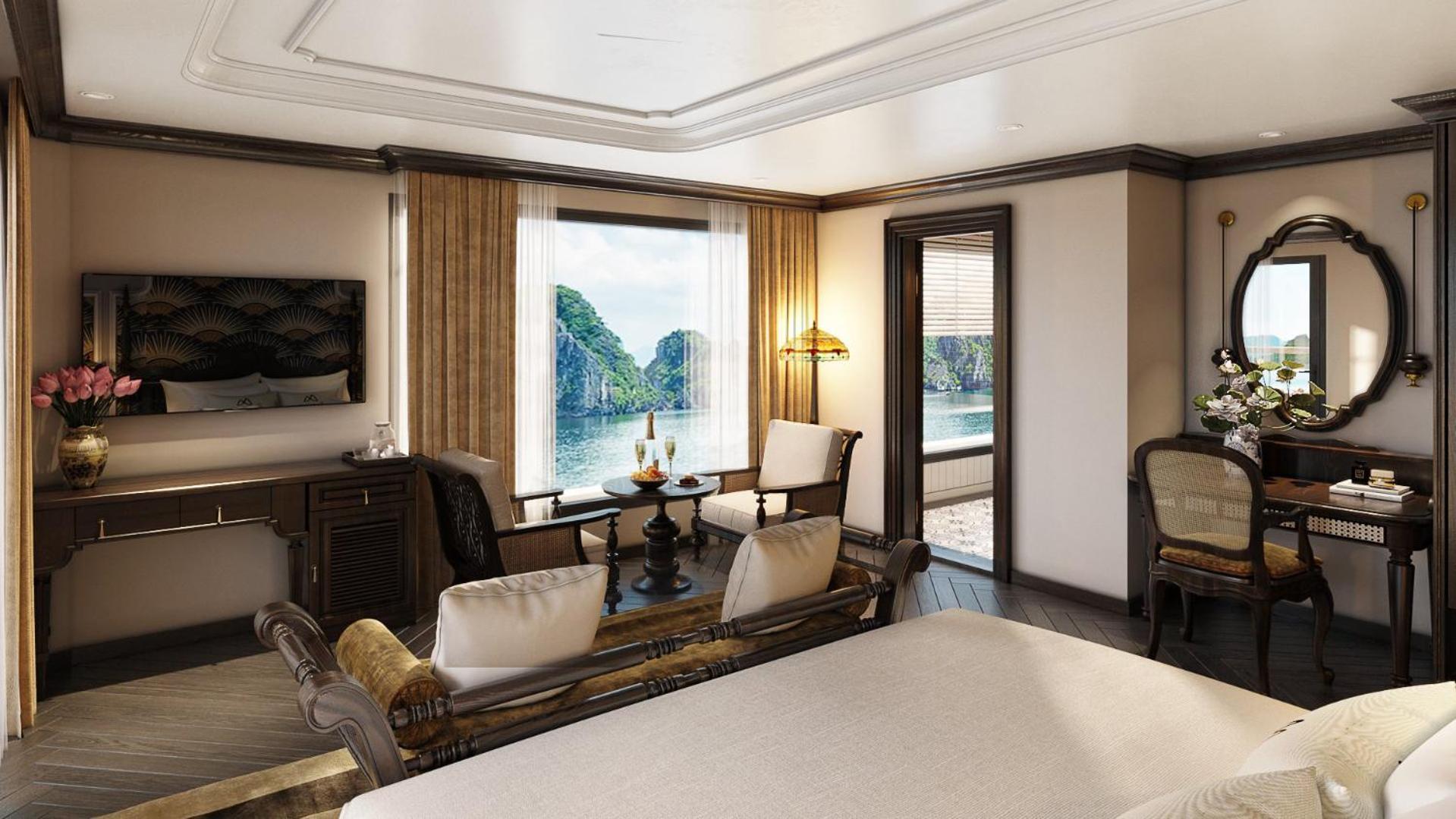 Halong L'amour Cruise