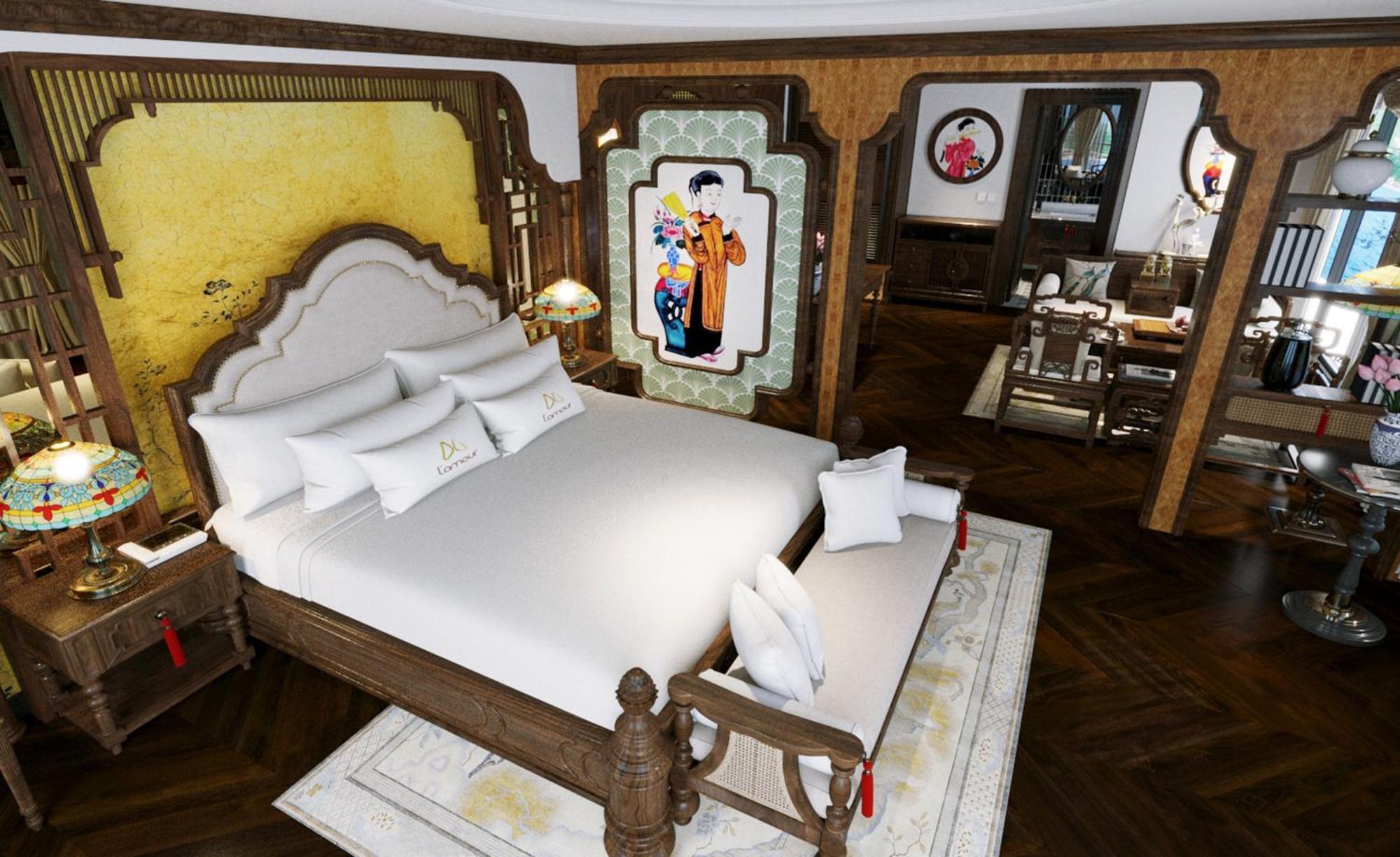 Halong L'amour Cruise Ha Long