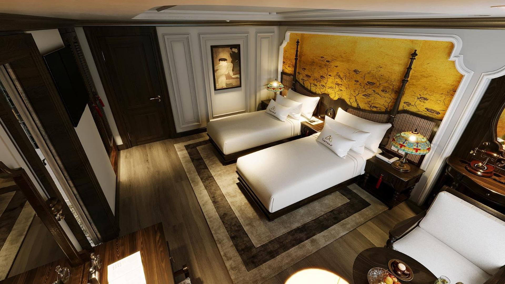 Halong L'amour Cruise 5*
