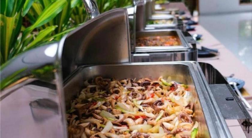 Hon Ba Khu nghỉ mát 3*