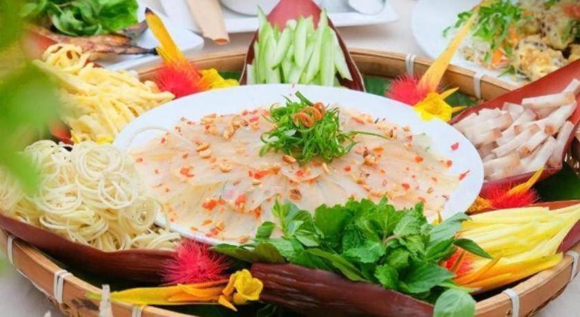 Khu nghỉ mát Hon Ba 3*