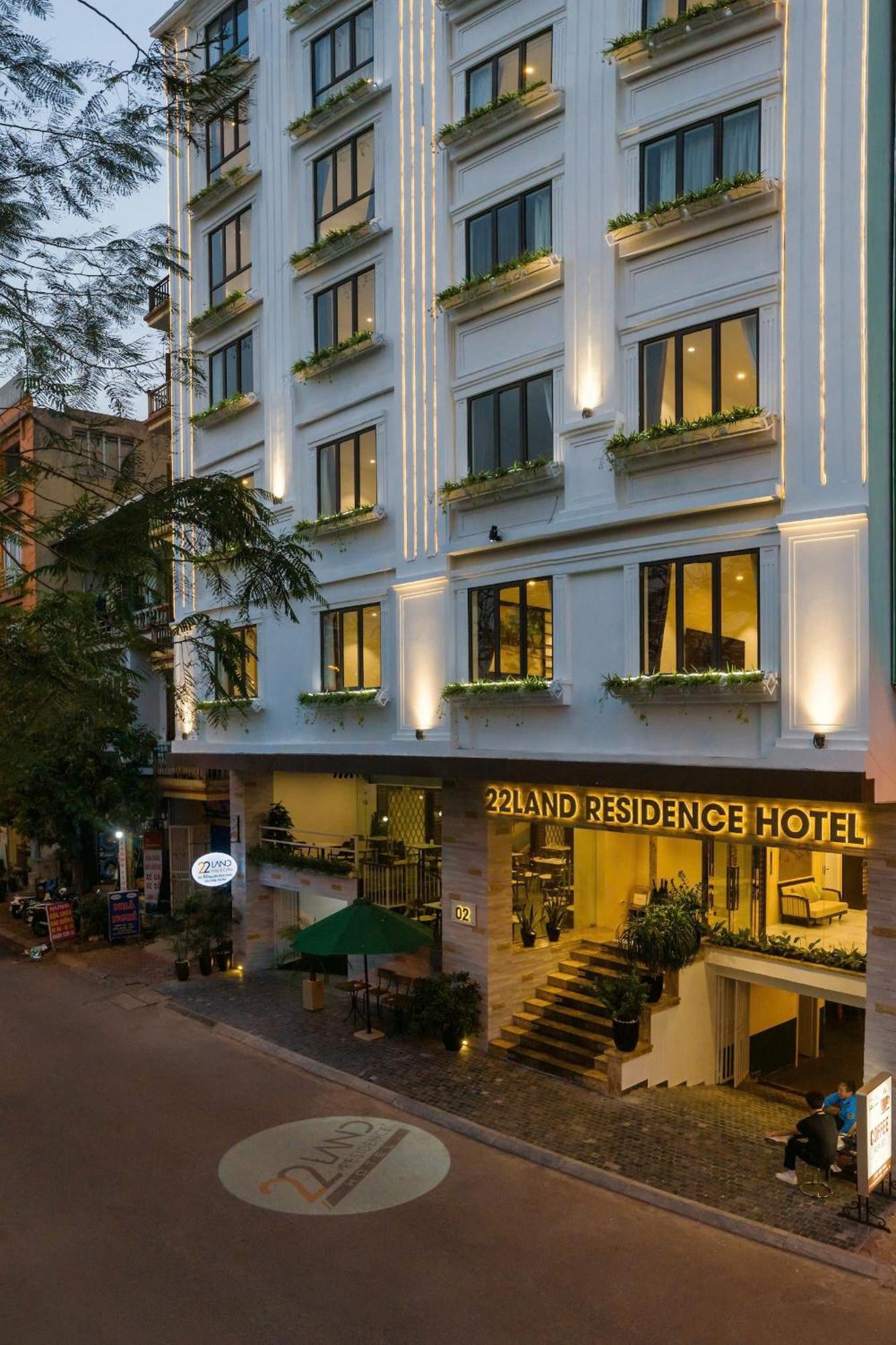 Bradi Gate - 22land - Nguyen Dinh Hoan Hà Nội