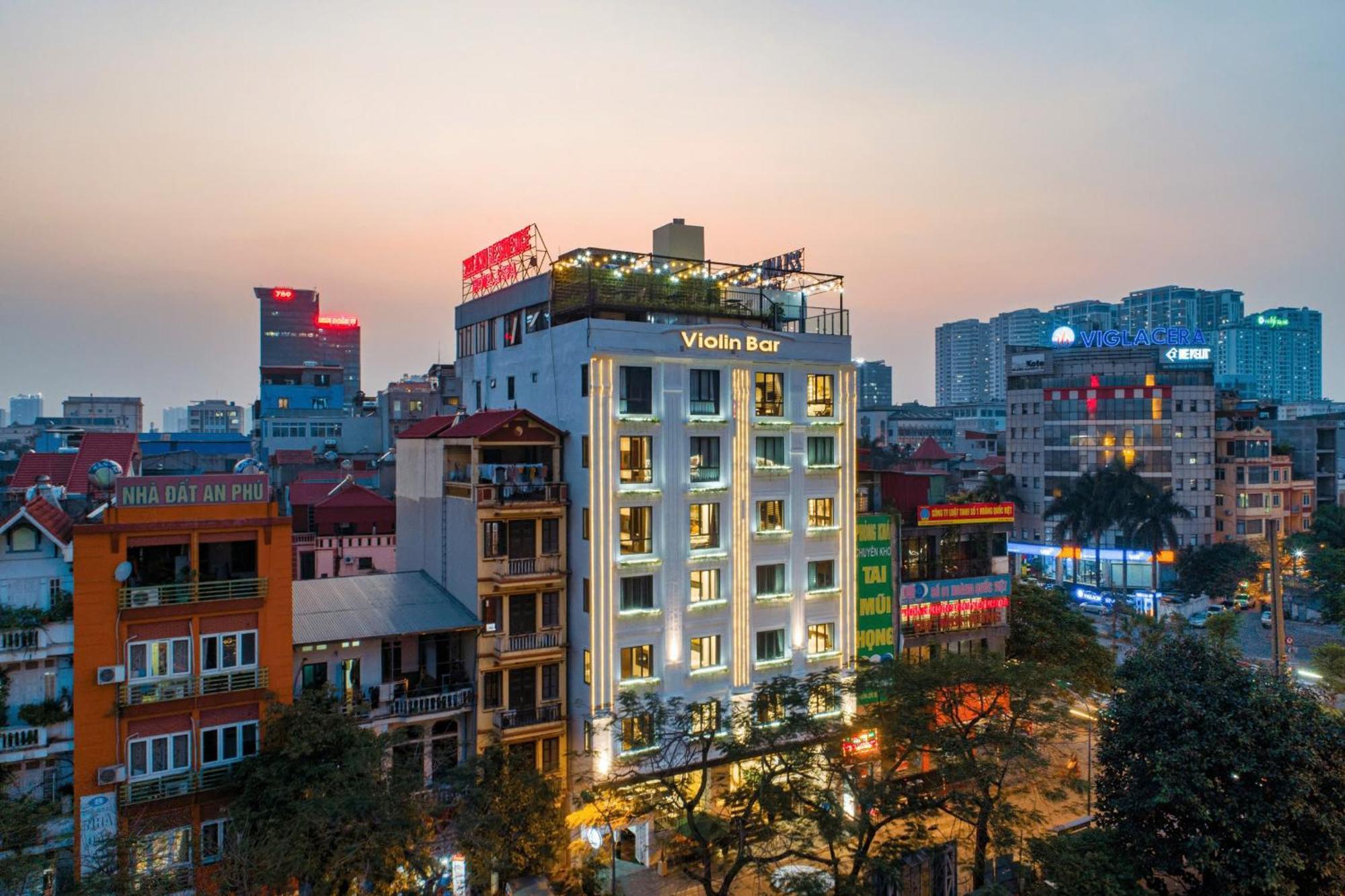 Bradi Gate - 22land - Nguyen Dinh Hoan 4* Hà Nội