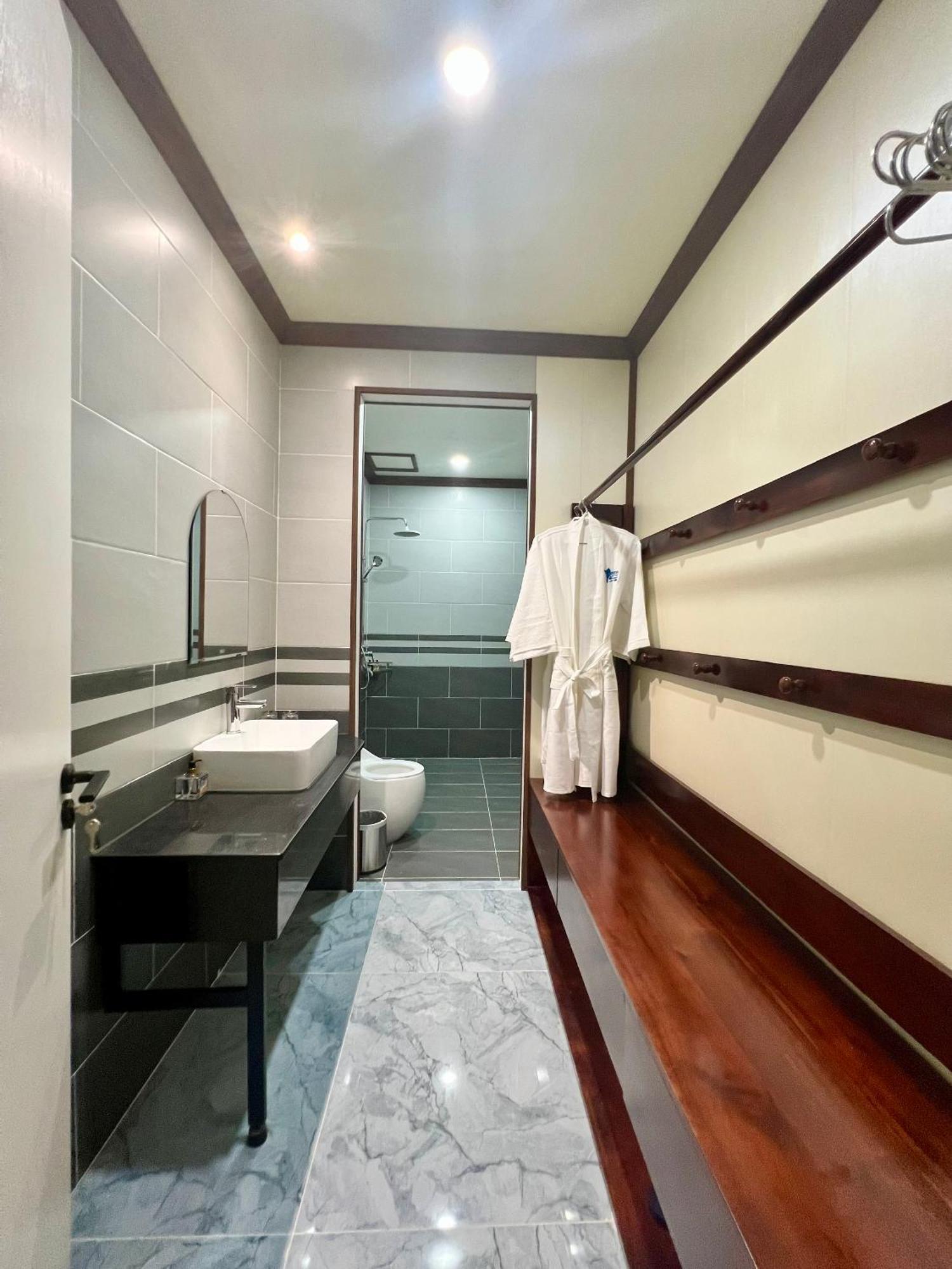Marina Style Sea View Hotel Phu Quoc