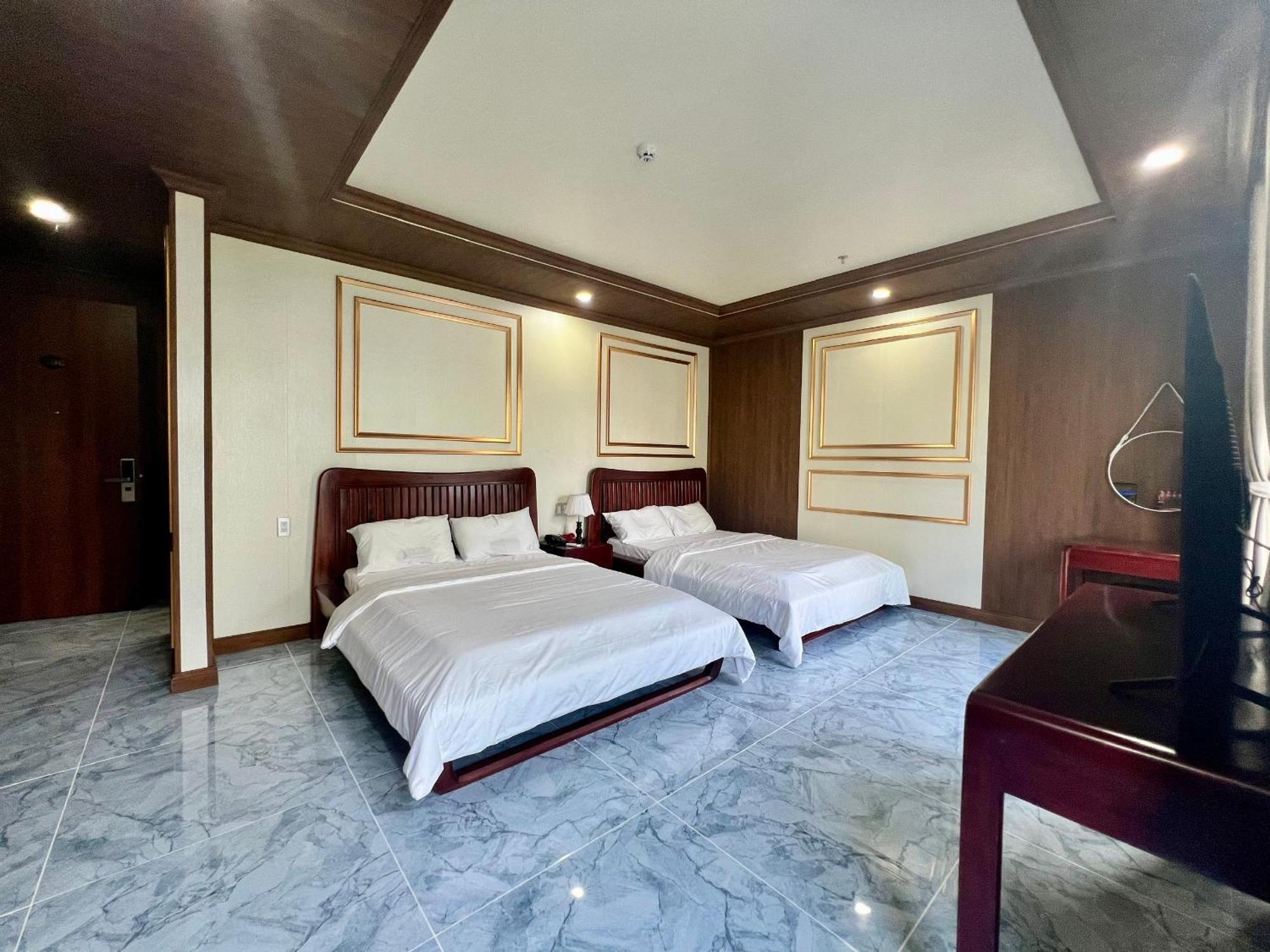 Marina Style Sea View Hotel *