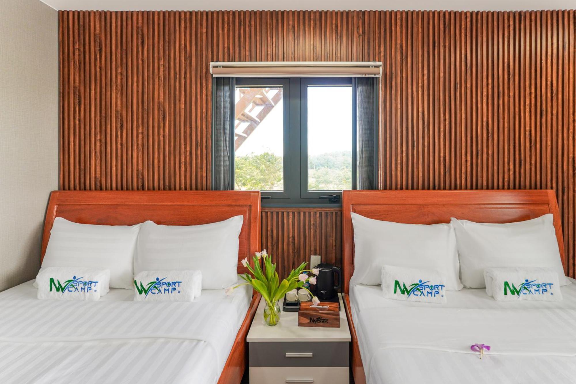 Nv Sportcamp & Vung Tau Xa Nhu Lam