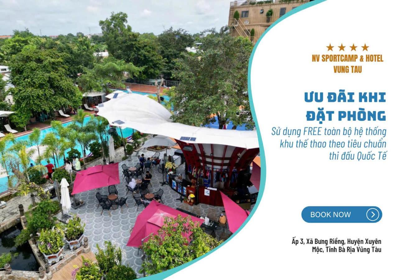 Nv Sportcamp & Vung Tau Khu nghỉ mát
