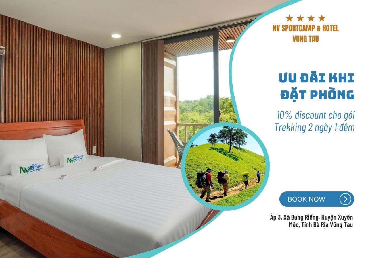 Khu nghỉ mát Nv Sportcamp & Vung Tau