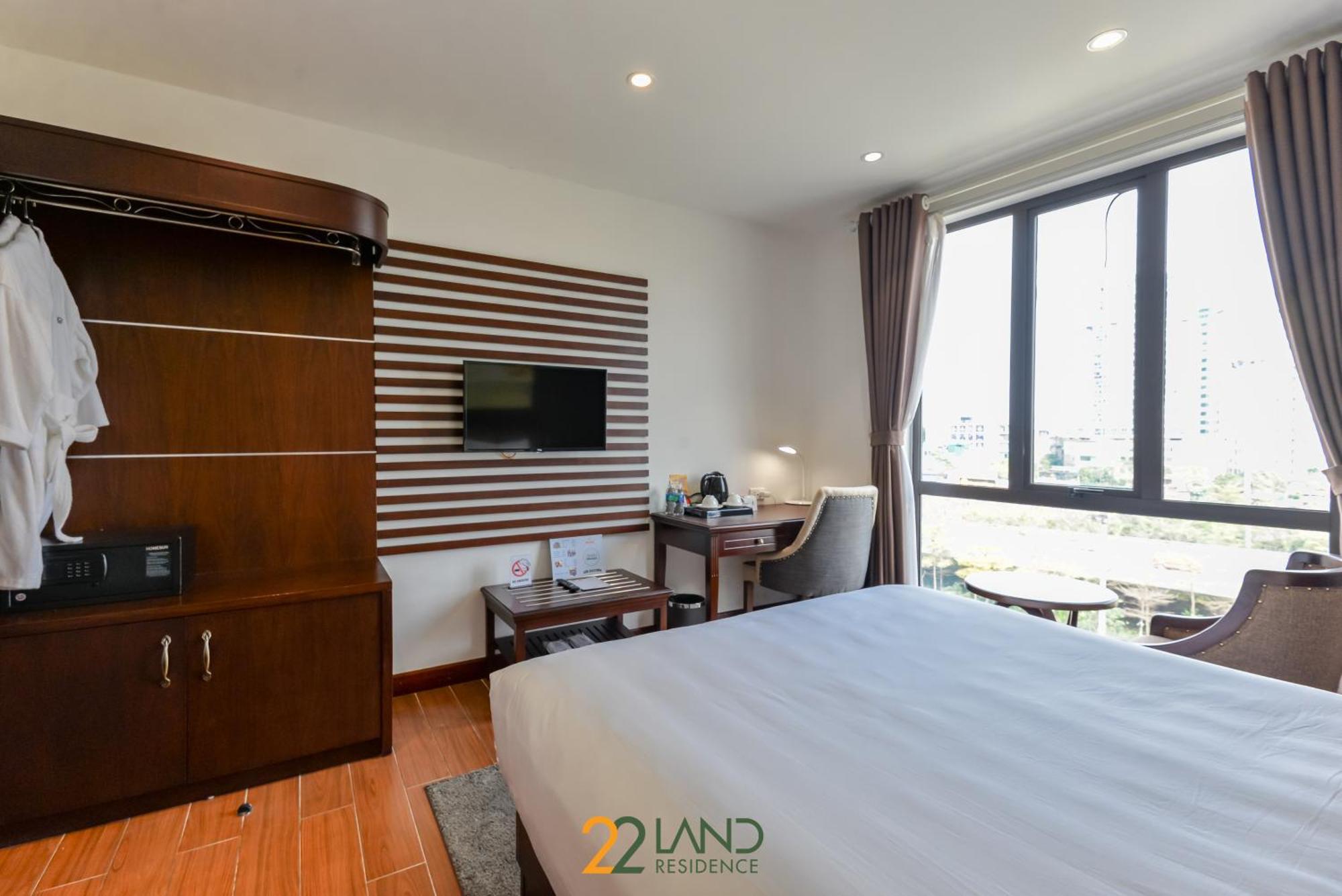 Bradi Gate - 22land - Nguyen Dinh Hoan Hà Nội