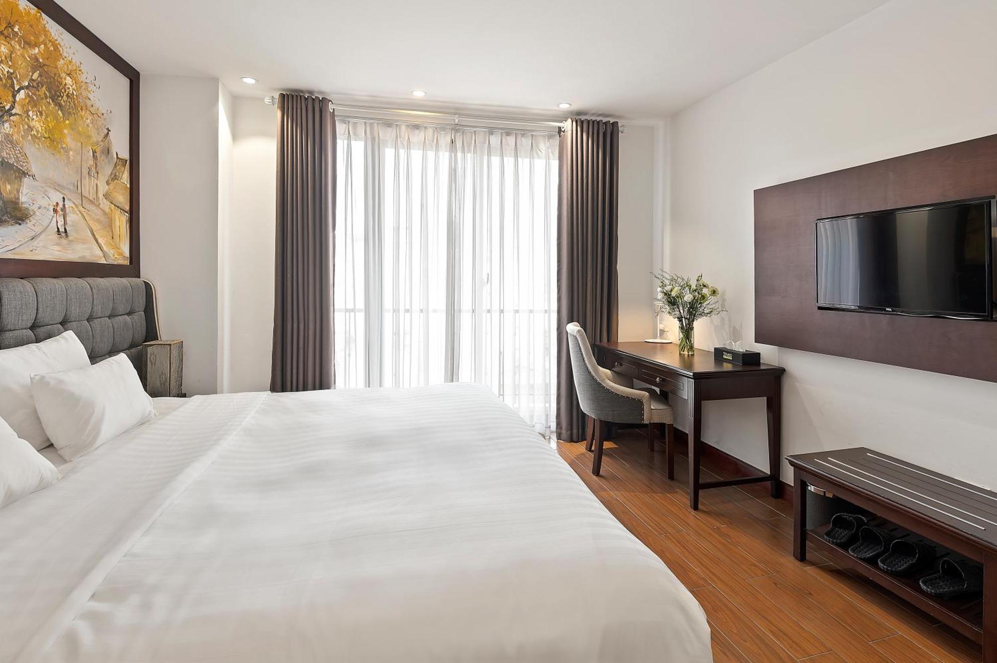 Bradi Gate - 22land - Nguyen Dinh Hoan 4* Hà Nội