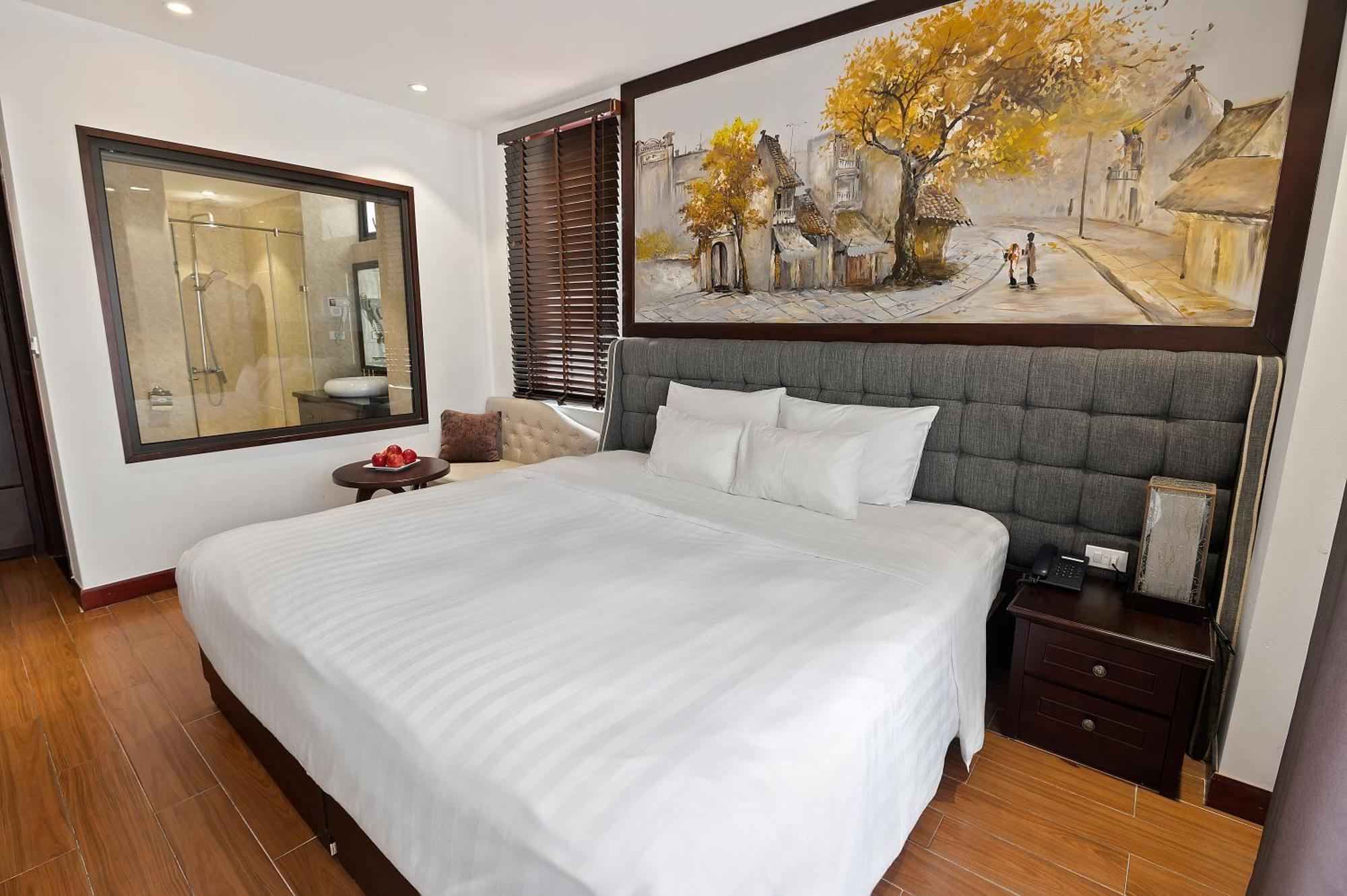 Bradi Gate - 22land - Nguyen Dinh Hoan Khách sạn Hà Nội