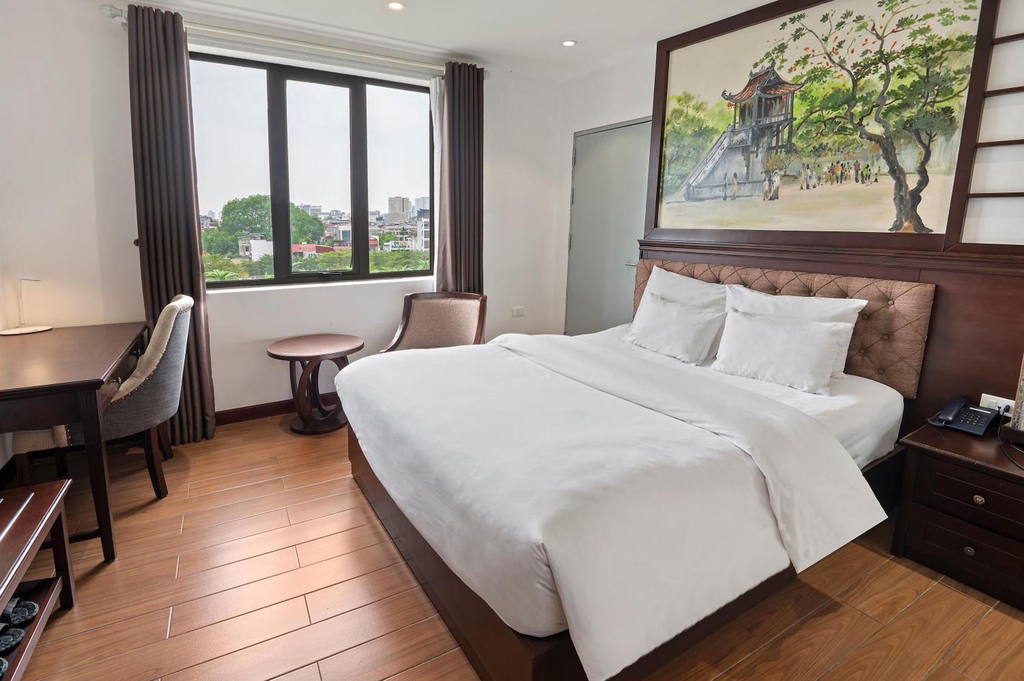 Khách sạn Bradi Gate - 22land - Nguyen Dinh Hoan Hà Nội