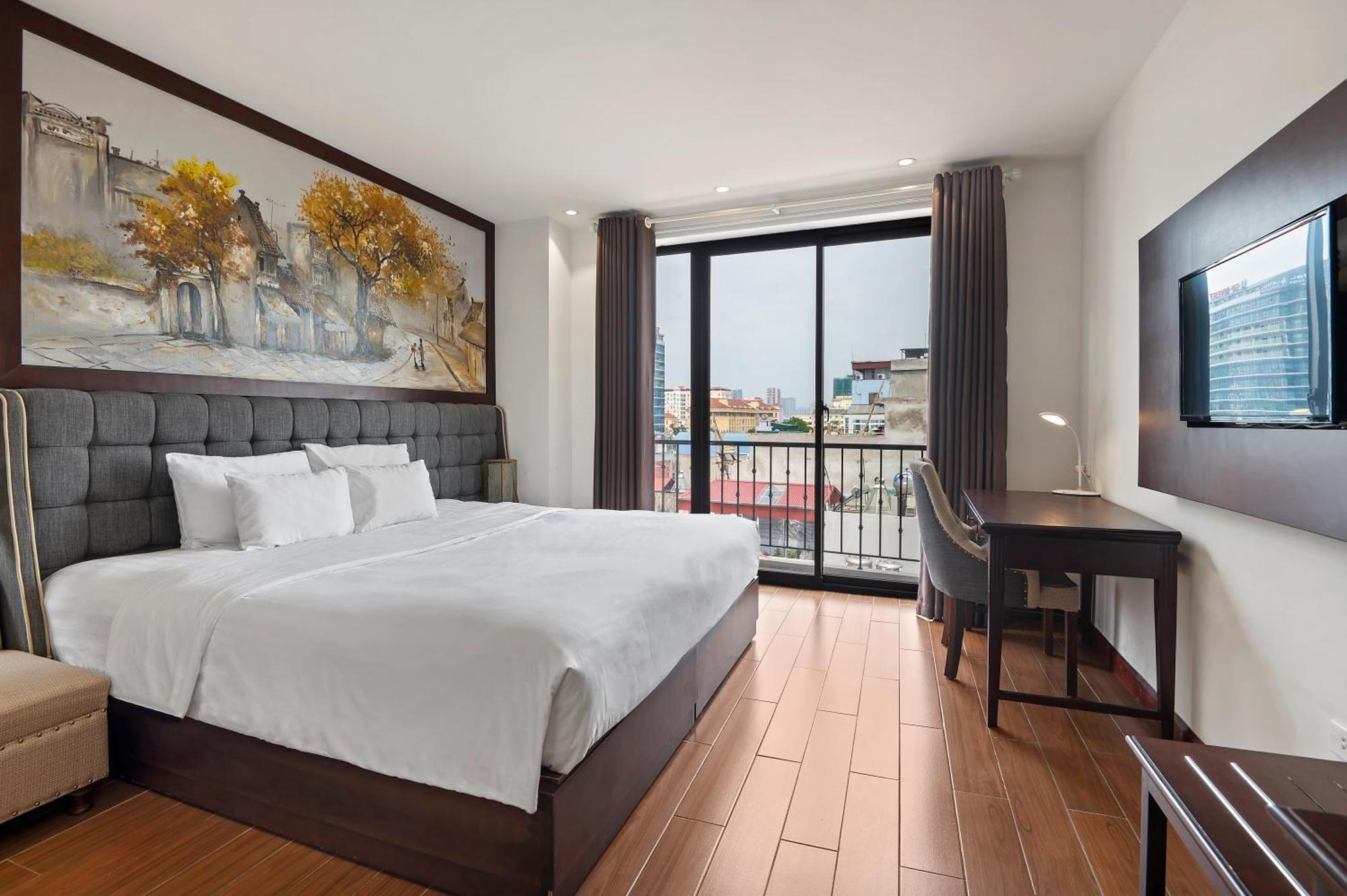 Bradi Gate - 22land - Nguyen Dinh Hoan Hà Nội