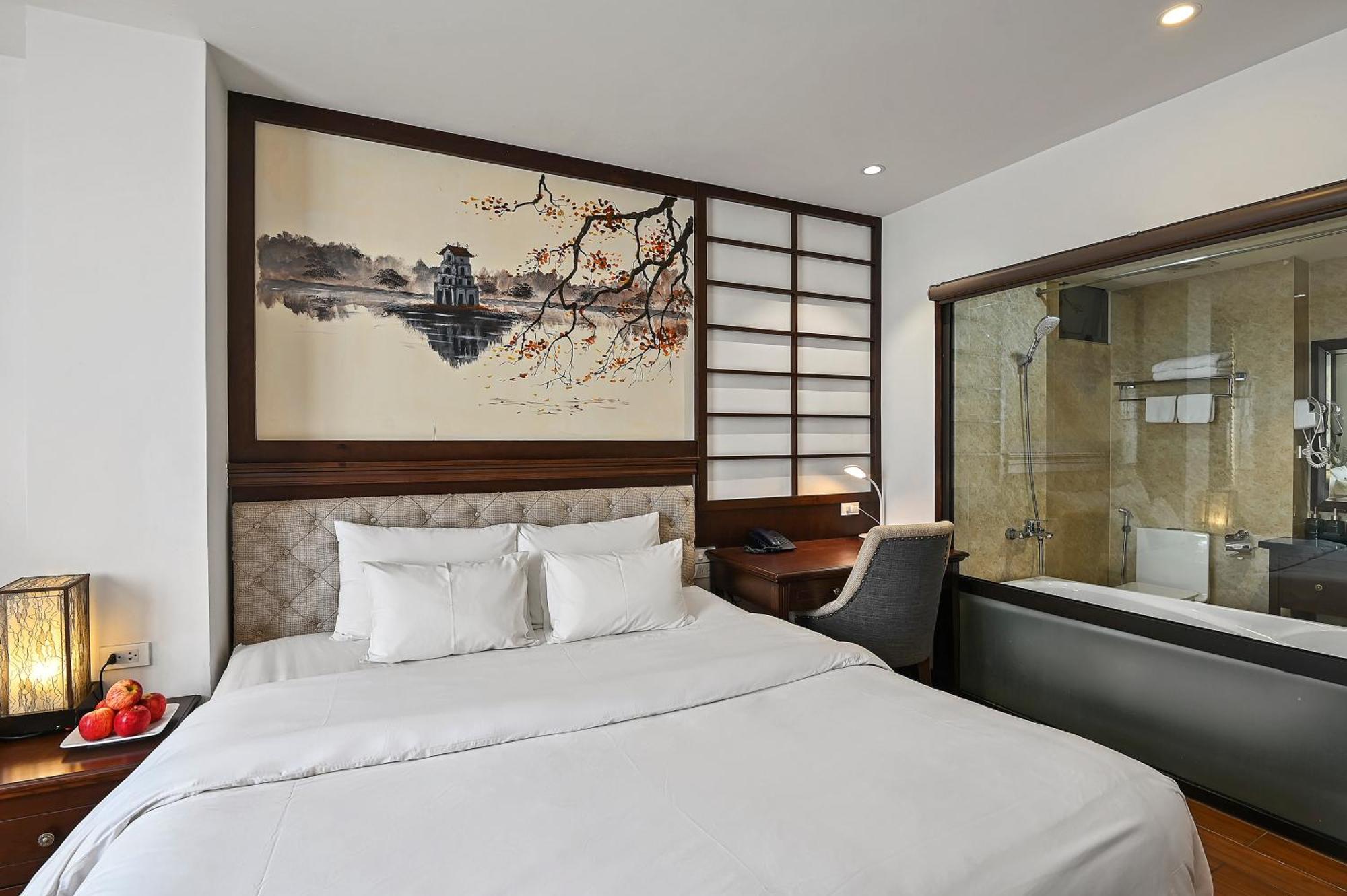 Khách sạn Bradi Gate - 22land - Nguyen Dinh Hoan 4*