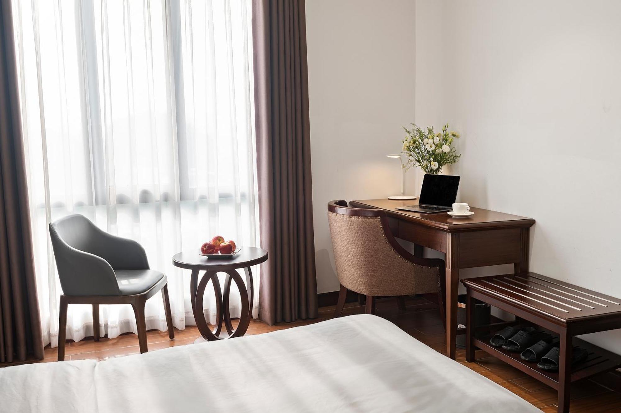 Bradi Gate - 22land - Nguyen Dinh Hoan 4* Hà Nội