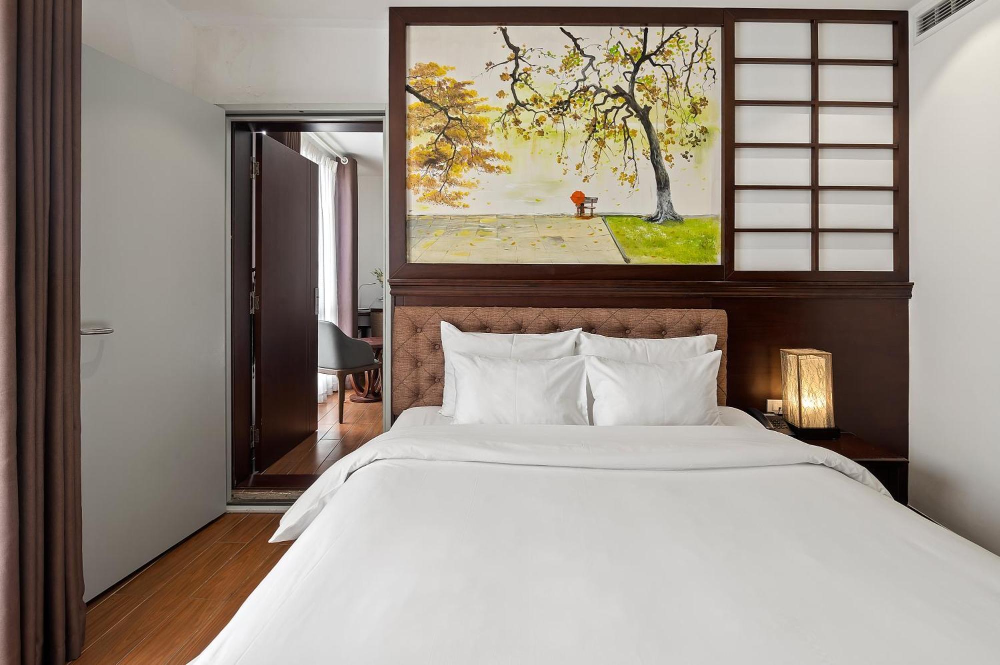 Bradi Gate - 22land - Nguyen Dinh Hoan Khách sạn 4*