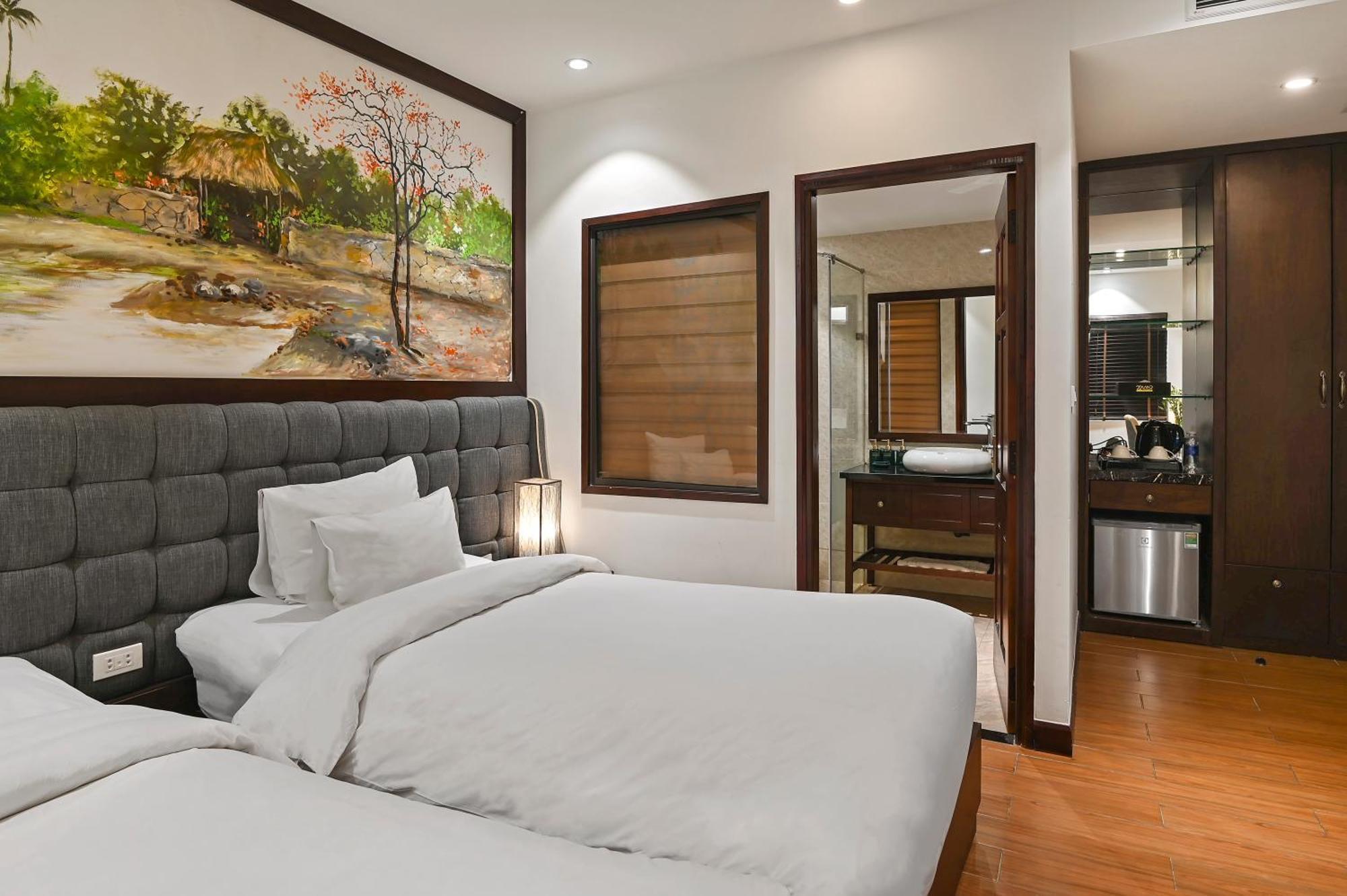 Bradi Gate - 22land - Nguyen Dinh Hoan Khách sạn 4*