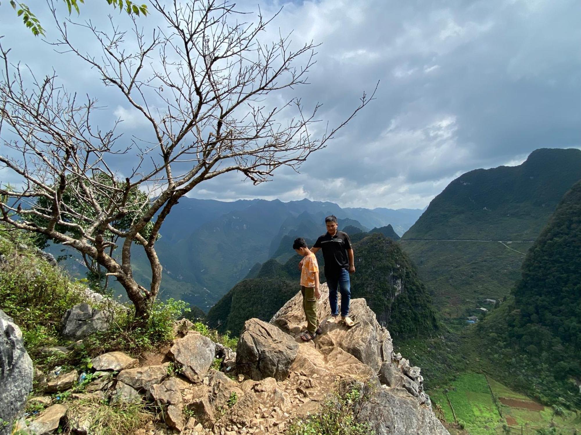 Cao Nguyen Da Lodge Meo Vac