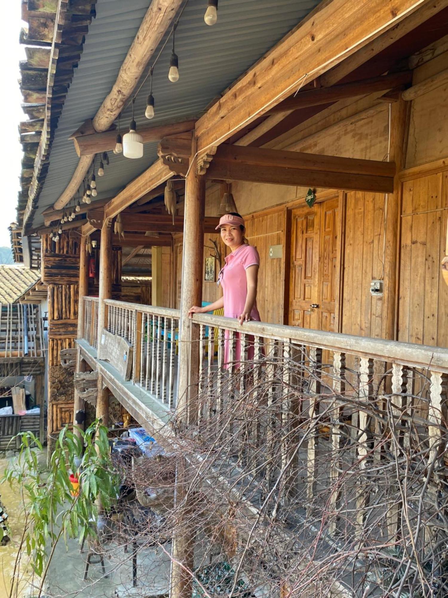 Lodge Cao Nguyen Da Meo Vac