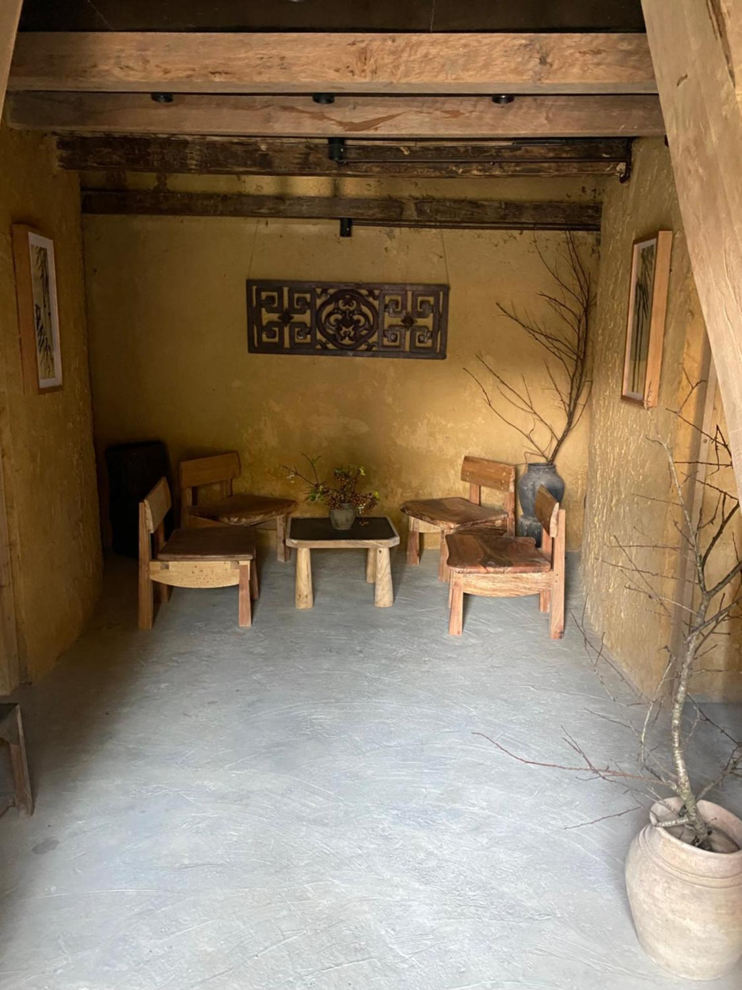 Lodge Cao Nguyen Da Meo Vac