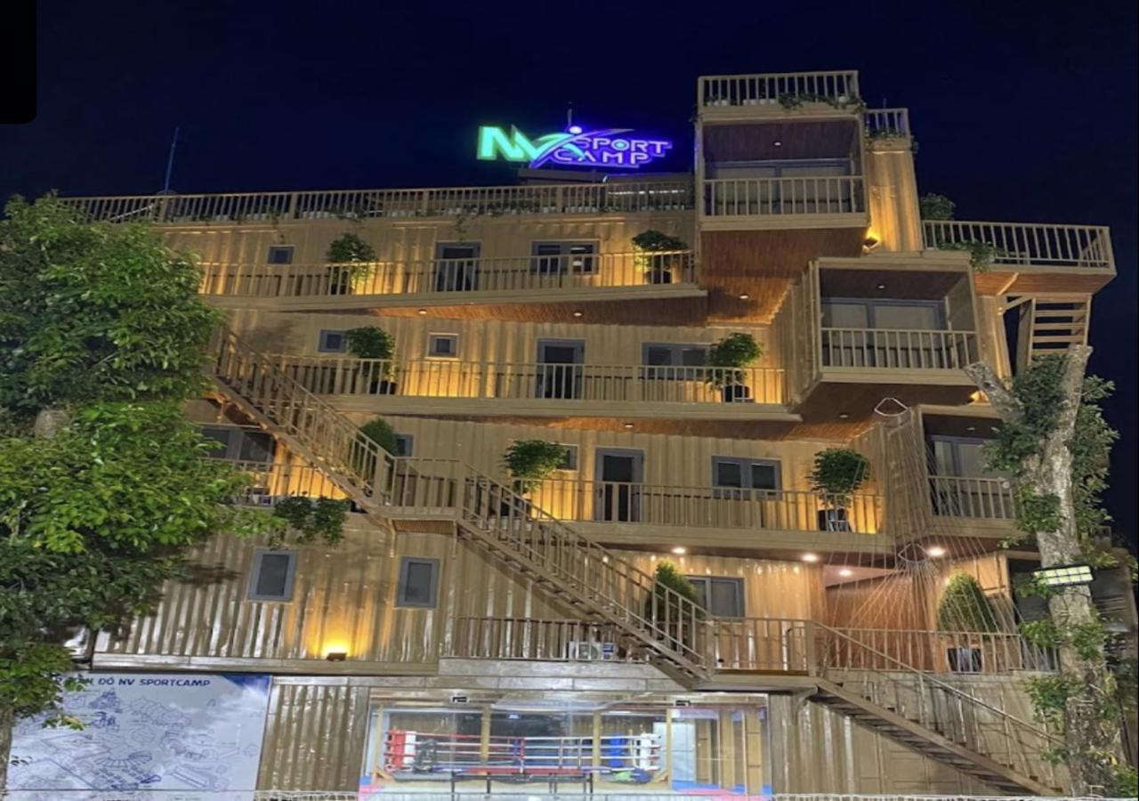 Nv Sportcamp & Vung Tau Khu nghỉ mát *