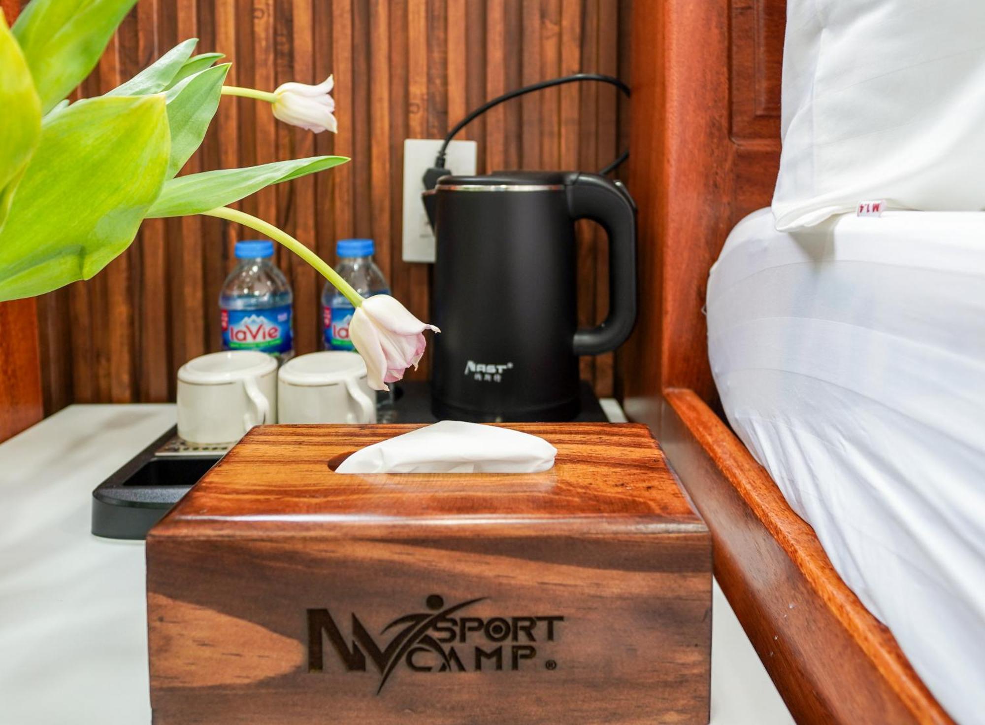 Nv Sportcamp & Vung Tau Khu nghỉ mát *