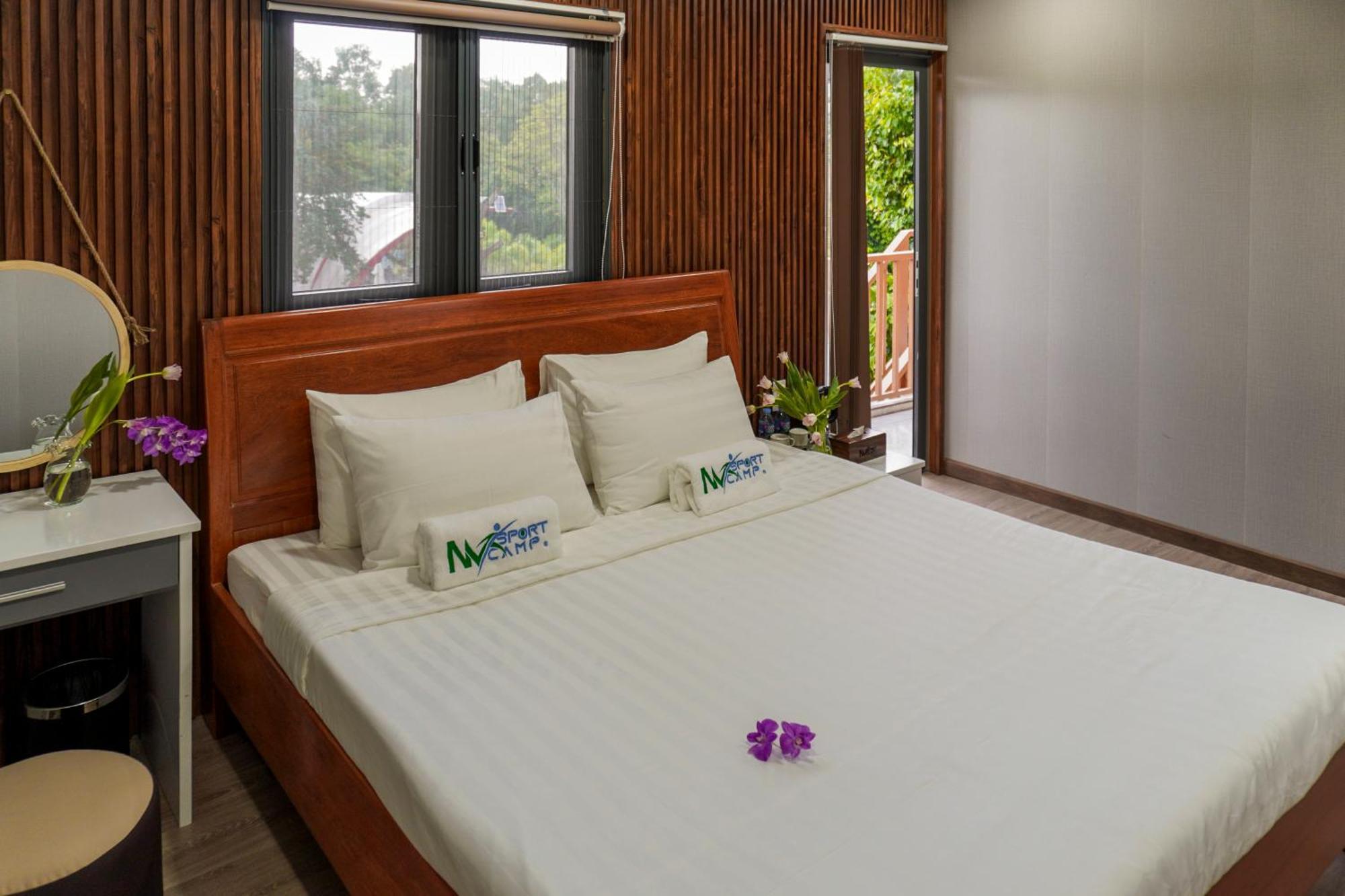 Khu nghỉ mát Nv Sportcamp & Vung Tau