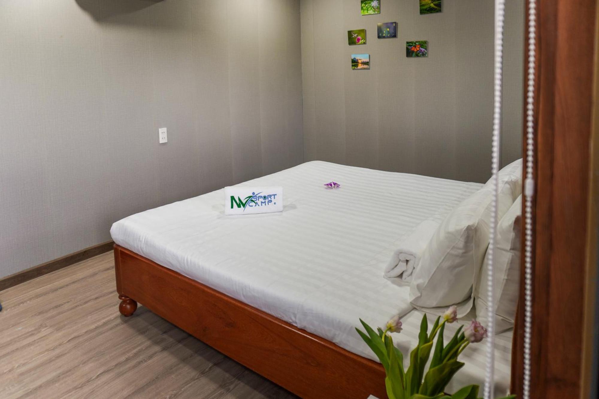 Nv Sportcamp & Vung Tau Khu nghỉ mát