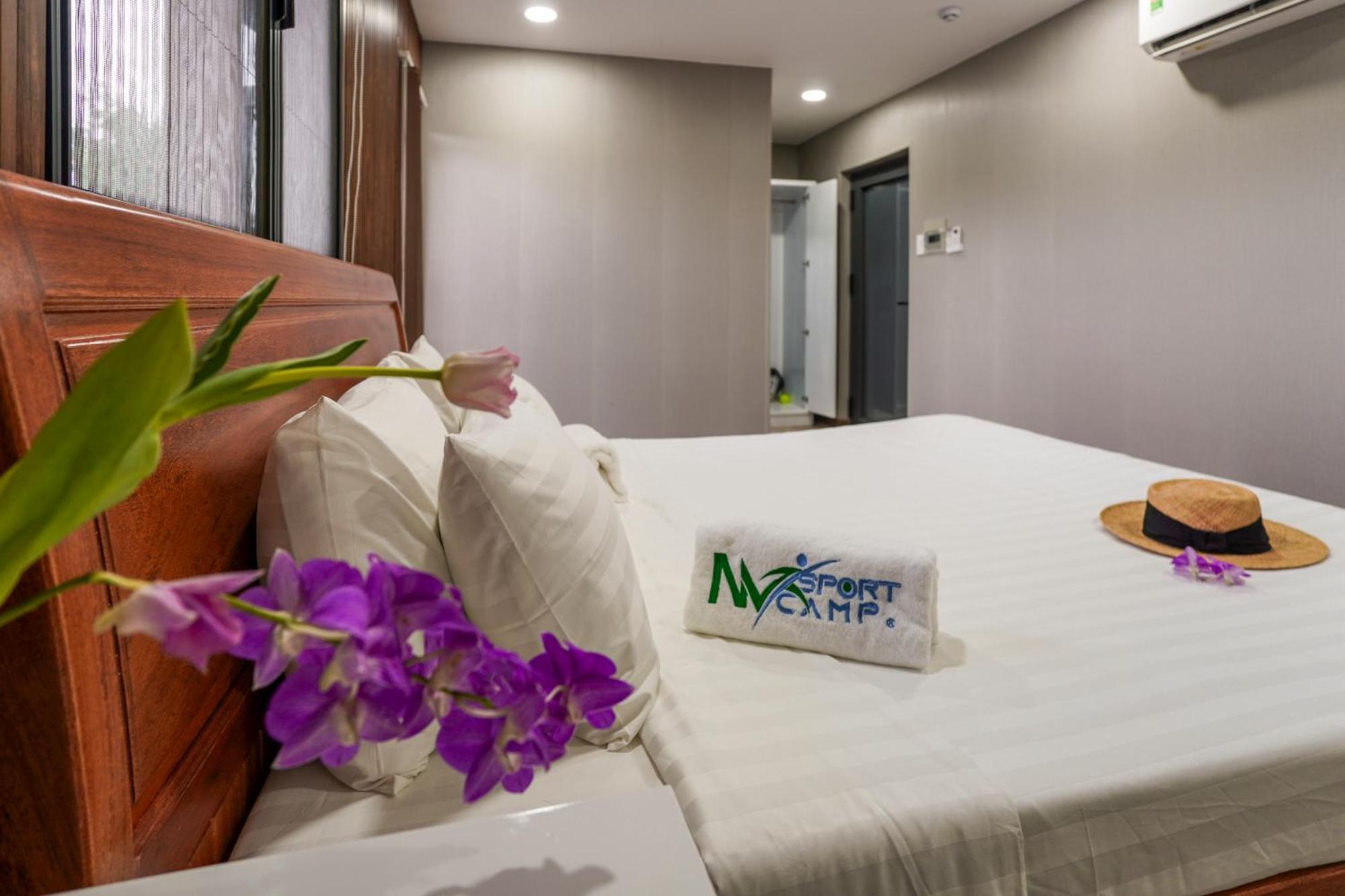 Nv Sportcamp & Vung Tau Xa Nhu Lam
