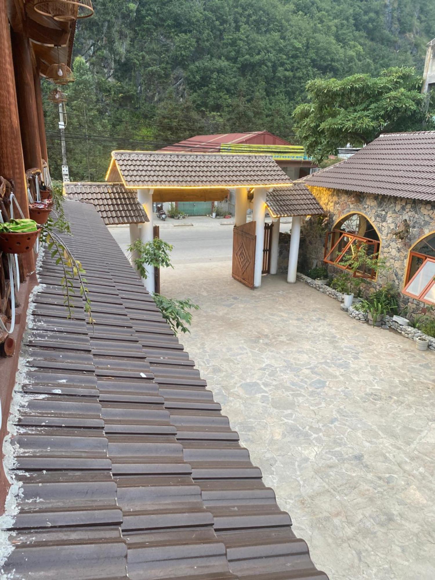 Cao Nguyen Da Lodge Meo Vac