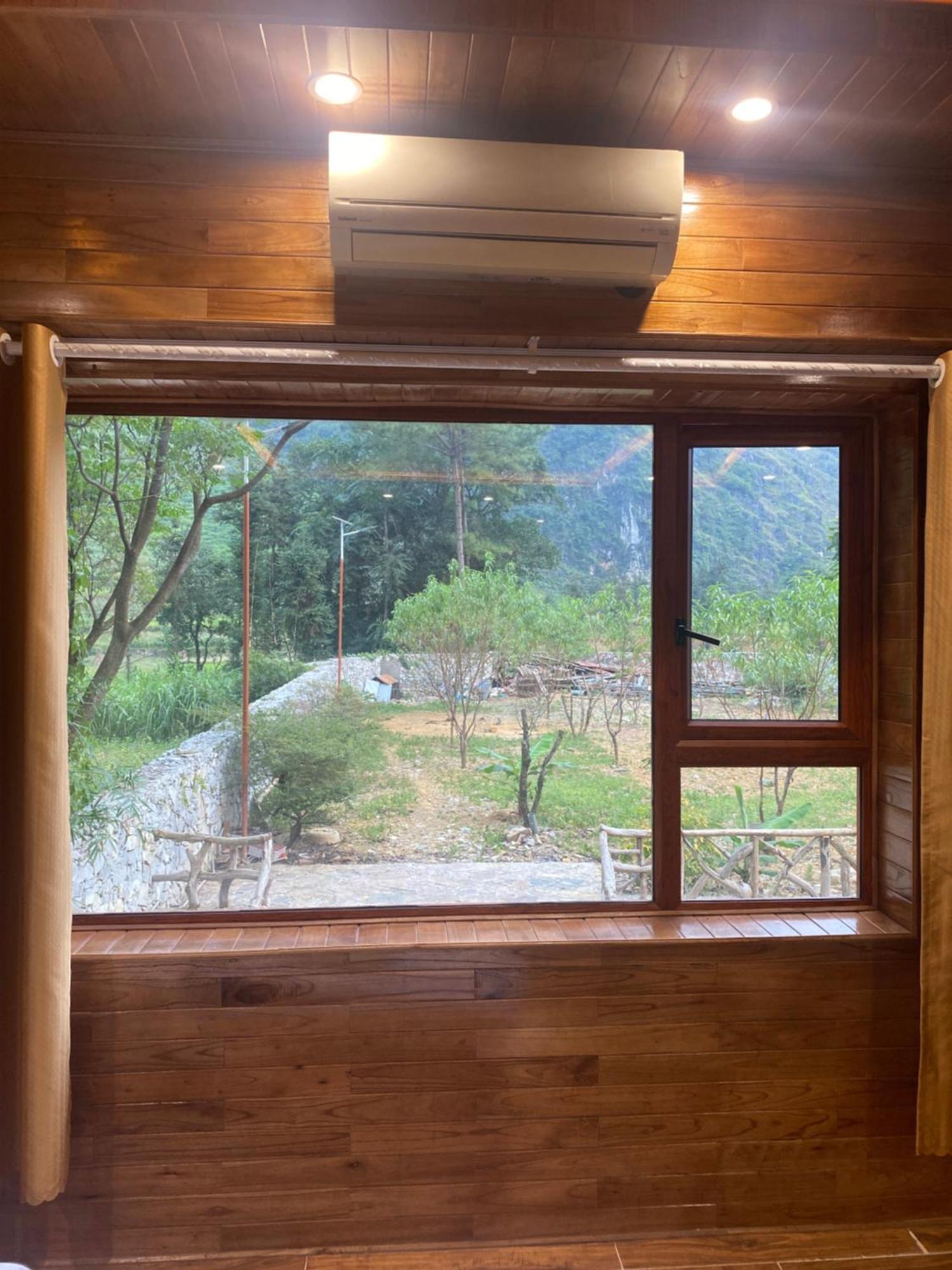 Lodge Cao Nguyen Da Meo Vac