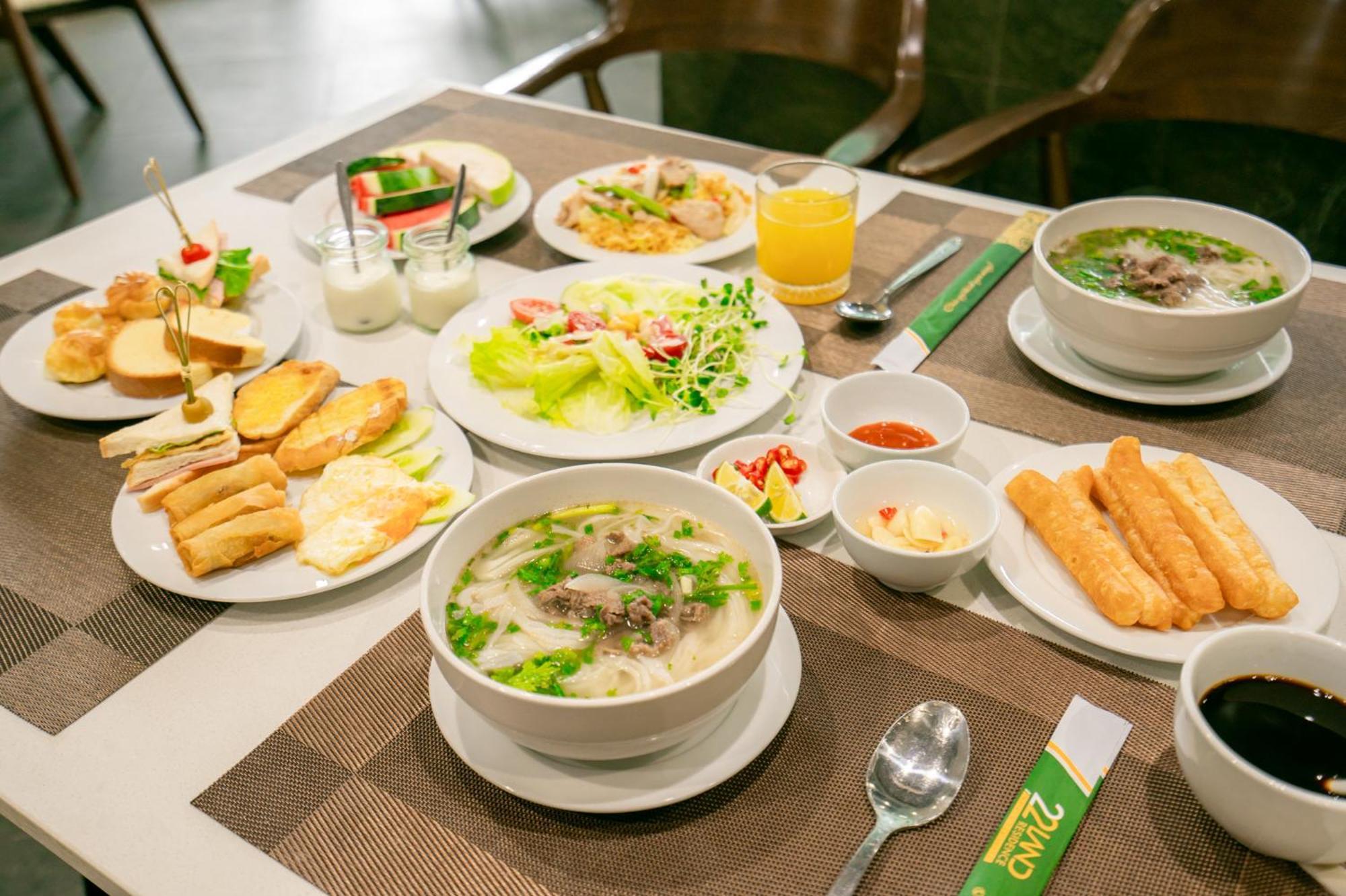 Khách sạn Bradi Gate - 22land - Nguyen Dinh Hoan 4*