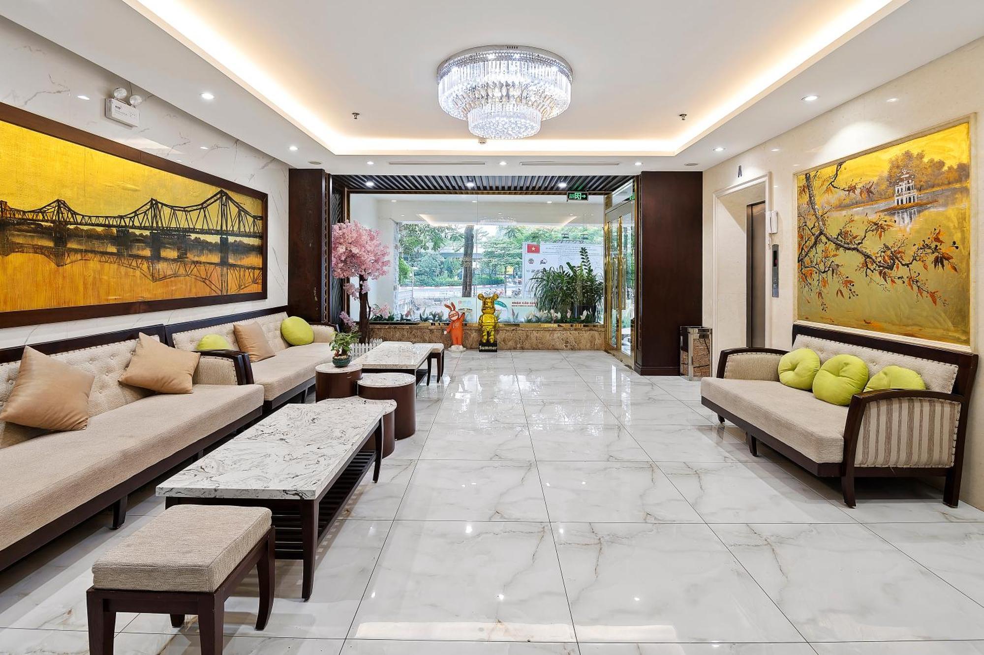 Bradi Gate - 22land - Nguyen Dinh Hoan Hà Nội