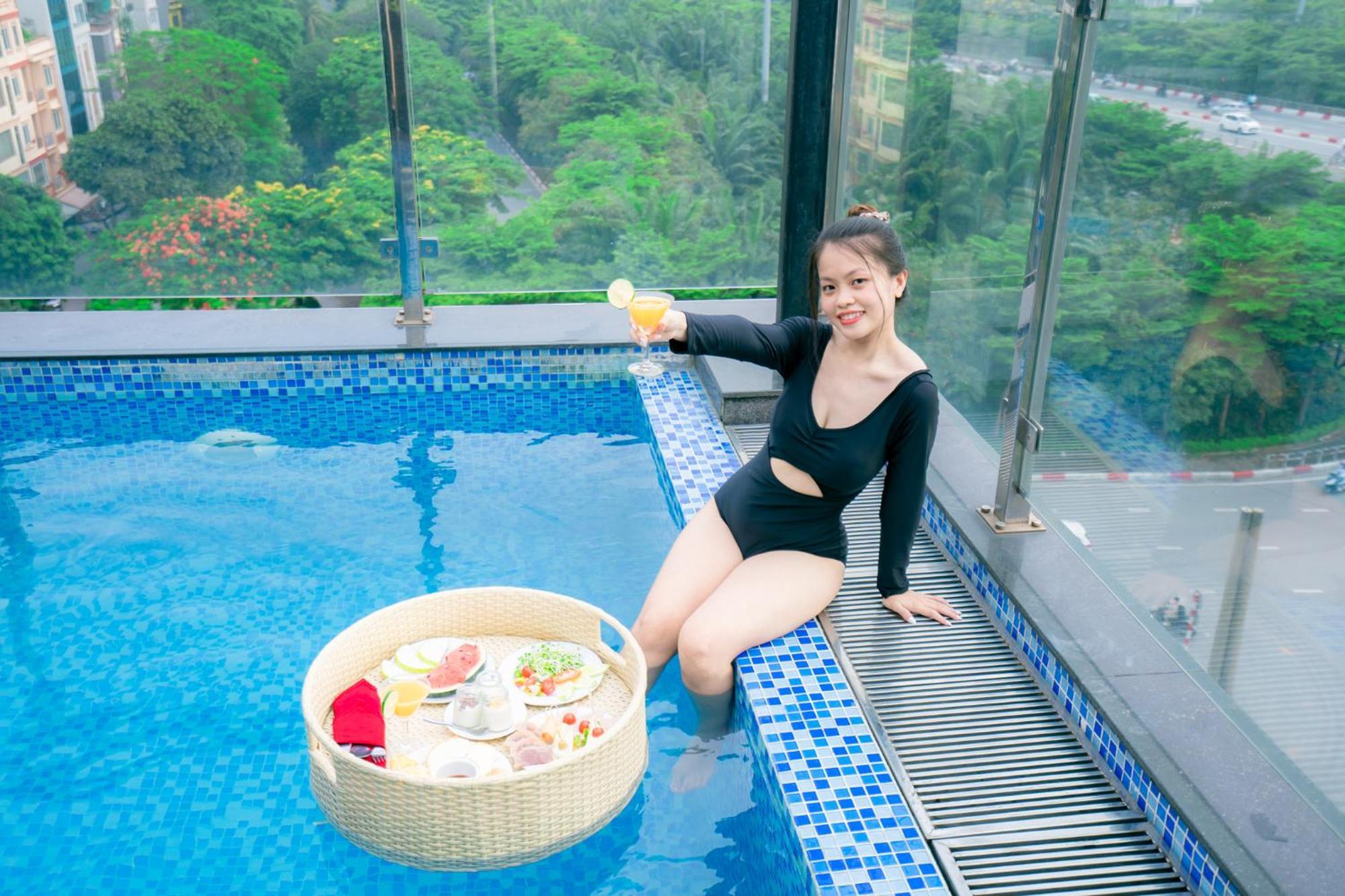 Khách sạn Bradi Gate - 22land - Nguyen Dinh Hoan Hà Nội