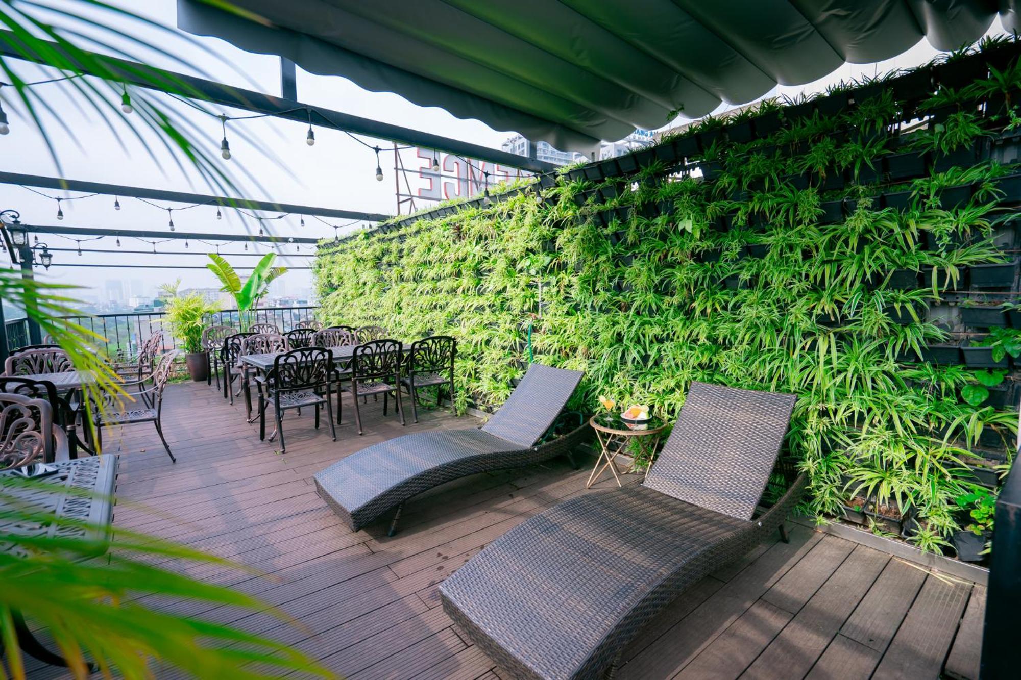 Bradi Gate - 22land - Nguyen Dinh Hoan 4* Hà Nội