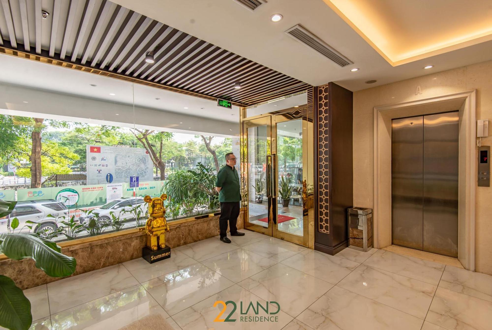 Bradi Gate - 22land - Nguyen Dinh Hoan Khách sạn Hà Nội