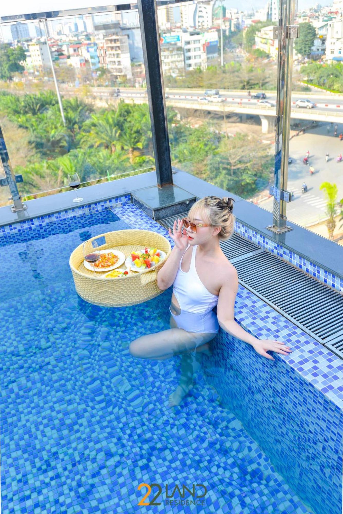 Khách sạn Bradi Gate - 22land - Nguyen Dinh Hoan Hà Nội
