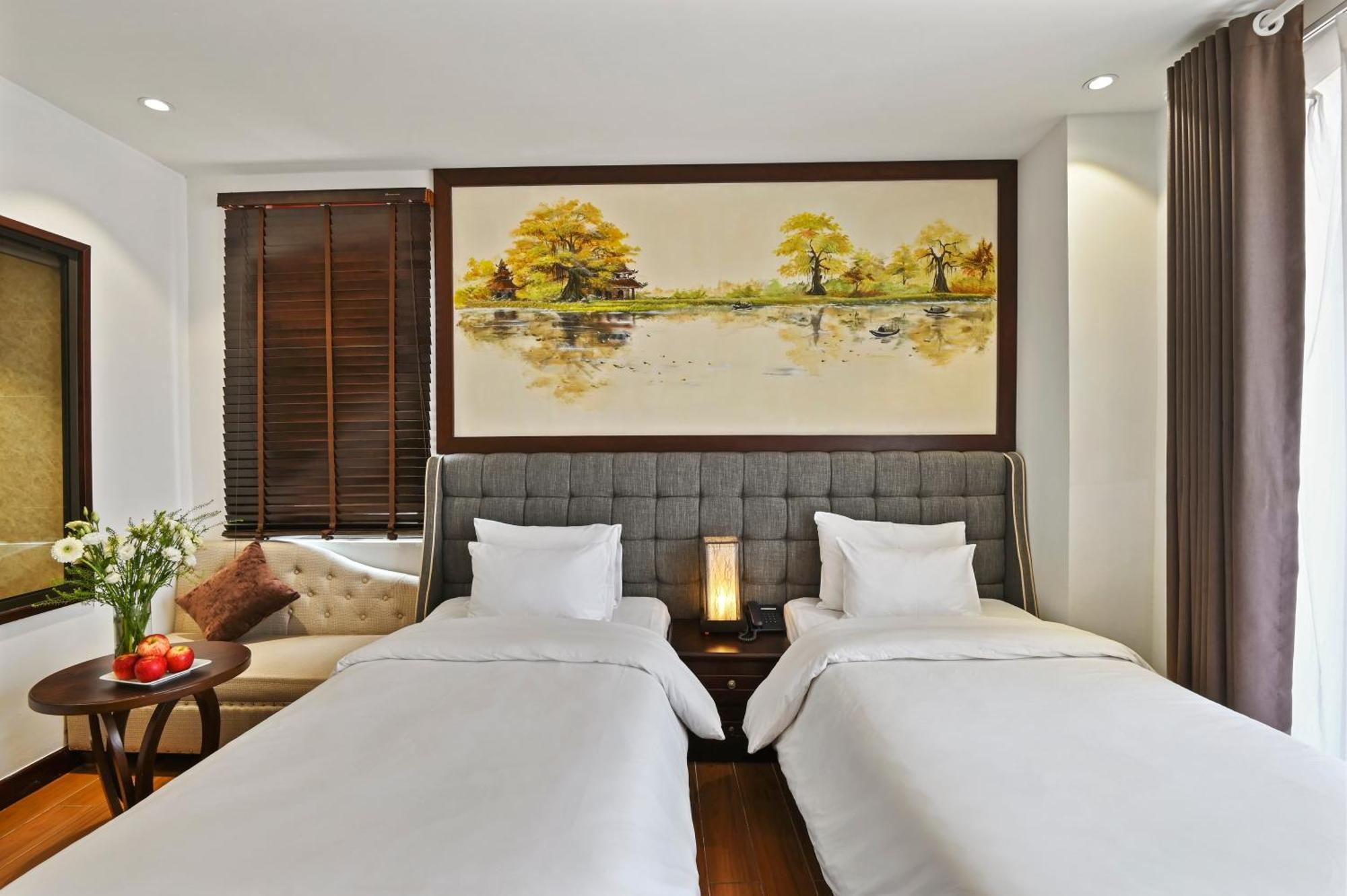 Bradi Gate - 22land - Nguyen Dinh Hoan Khách sạn Hà Nội