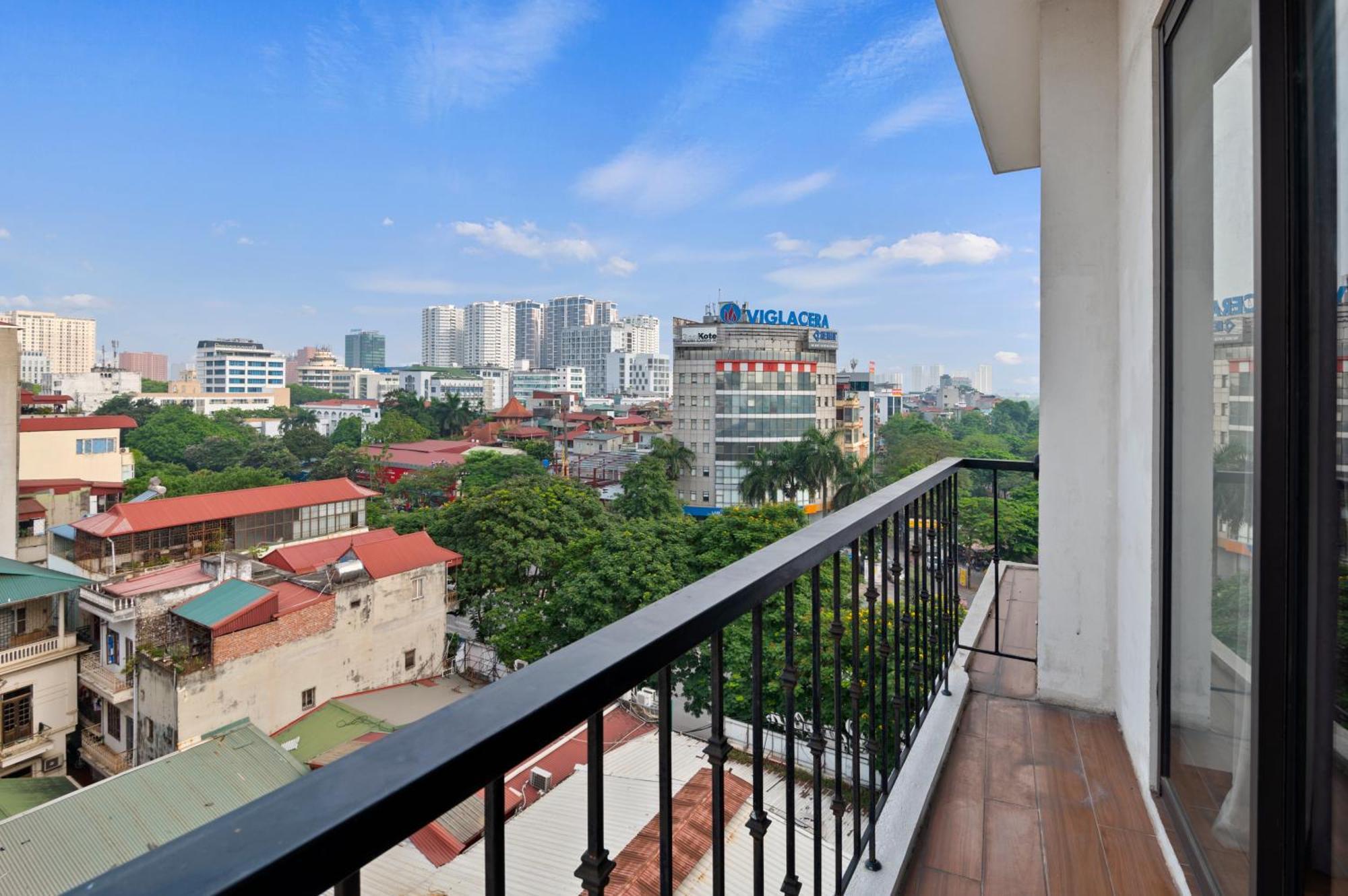 Bradi Gate - 22land - Nguyen Dinh Hoan 4* Hà Nội