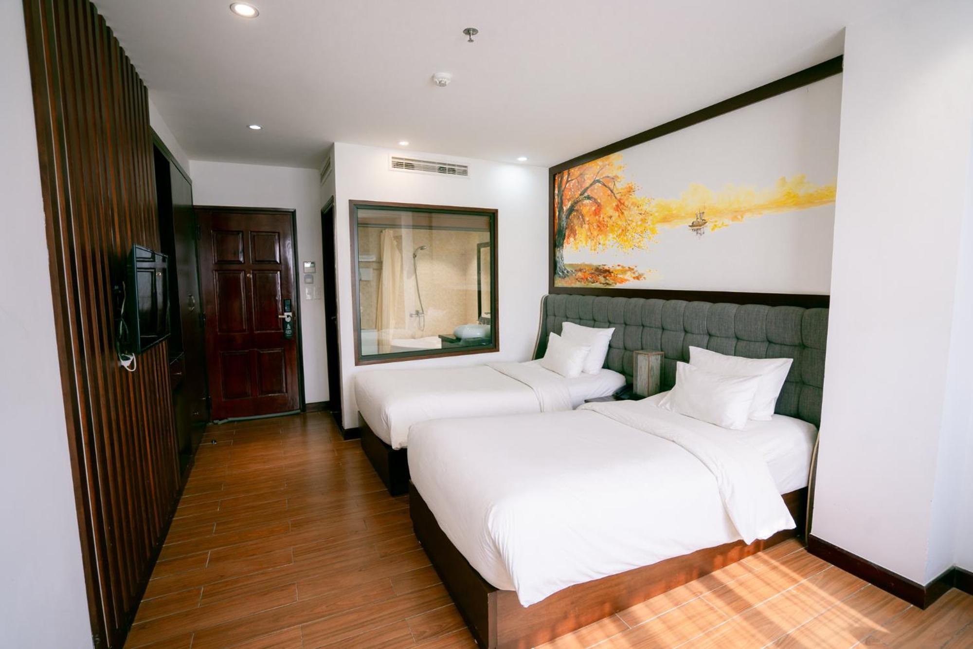 Bradi Gate - 22land - Nguyen Dinh Hoan Khách sạn 4*