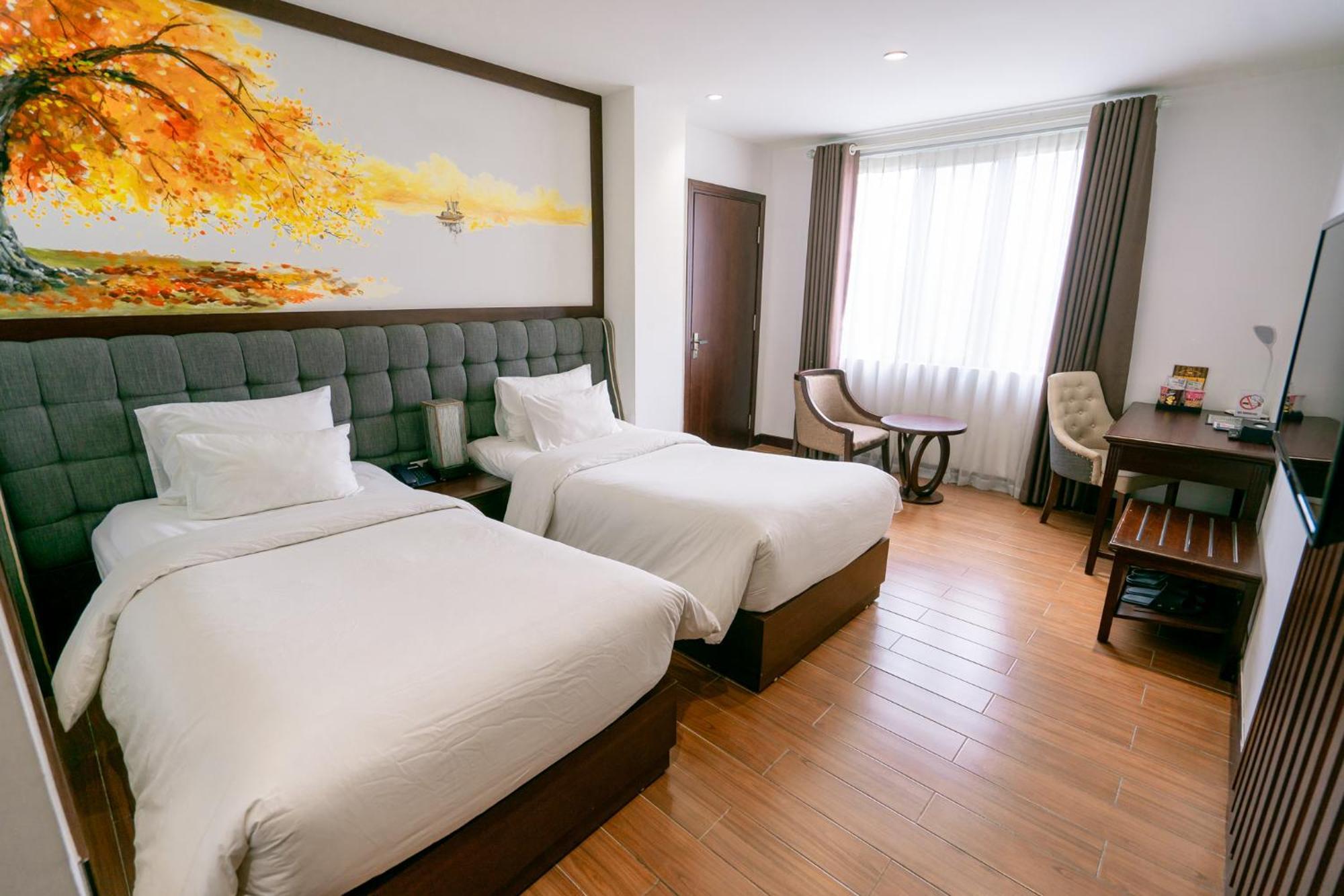 Bradi Gate - 22land - Nguyen Dinh Hoan Khách sạn Hà Nội