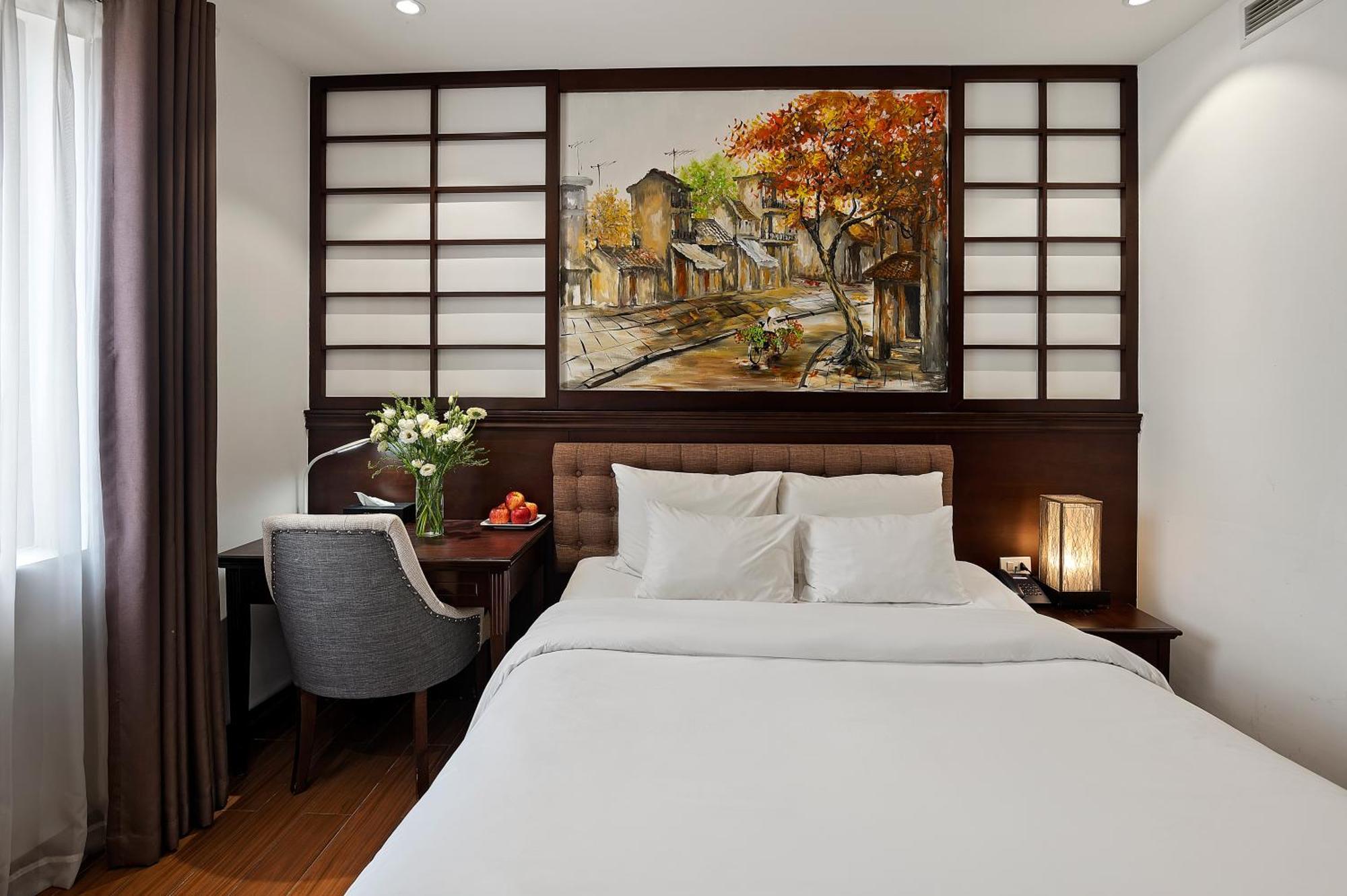 Khách sạn Bradi Gate - 22land - Nguyen Dinh Hoan Hà Nội