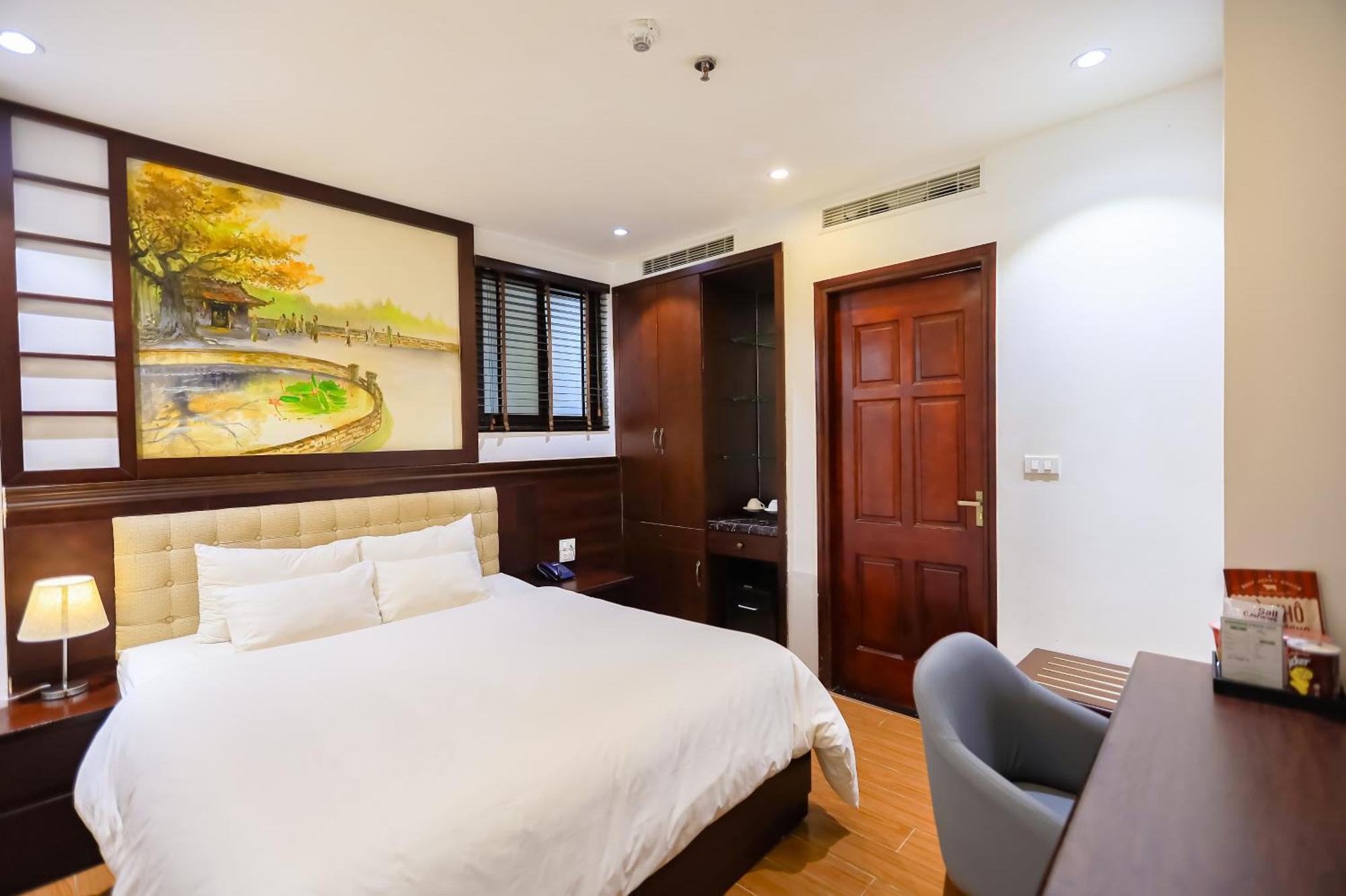 Khách sạn Bradi Gate - 22land - Nguyen Dinh Hoan 4*