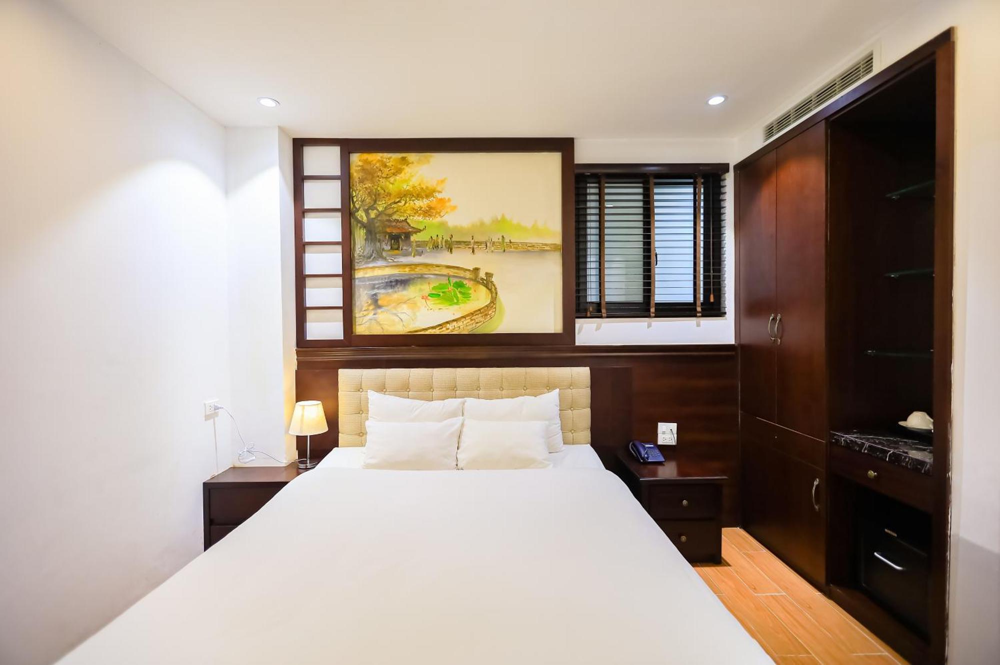 Bradi Gate - 22land - Nguyen Dinh Hoan Khách sạn Hà Nội