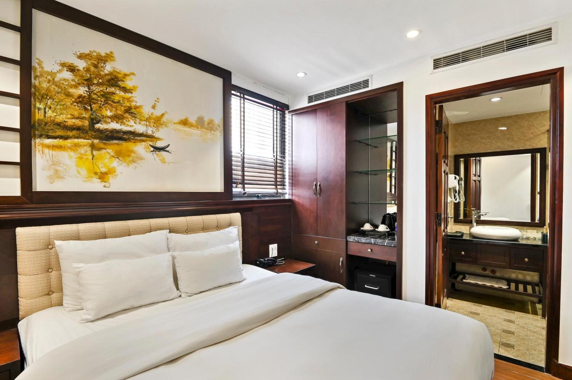 Bradi Gate - 22land - Nguyen Dinh Hoan 4* Hà Nội
