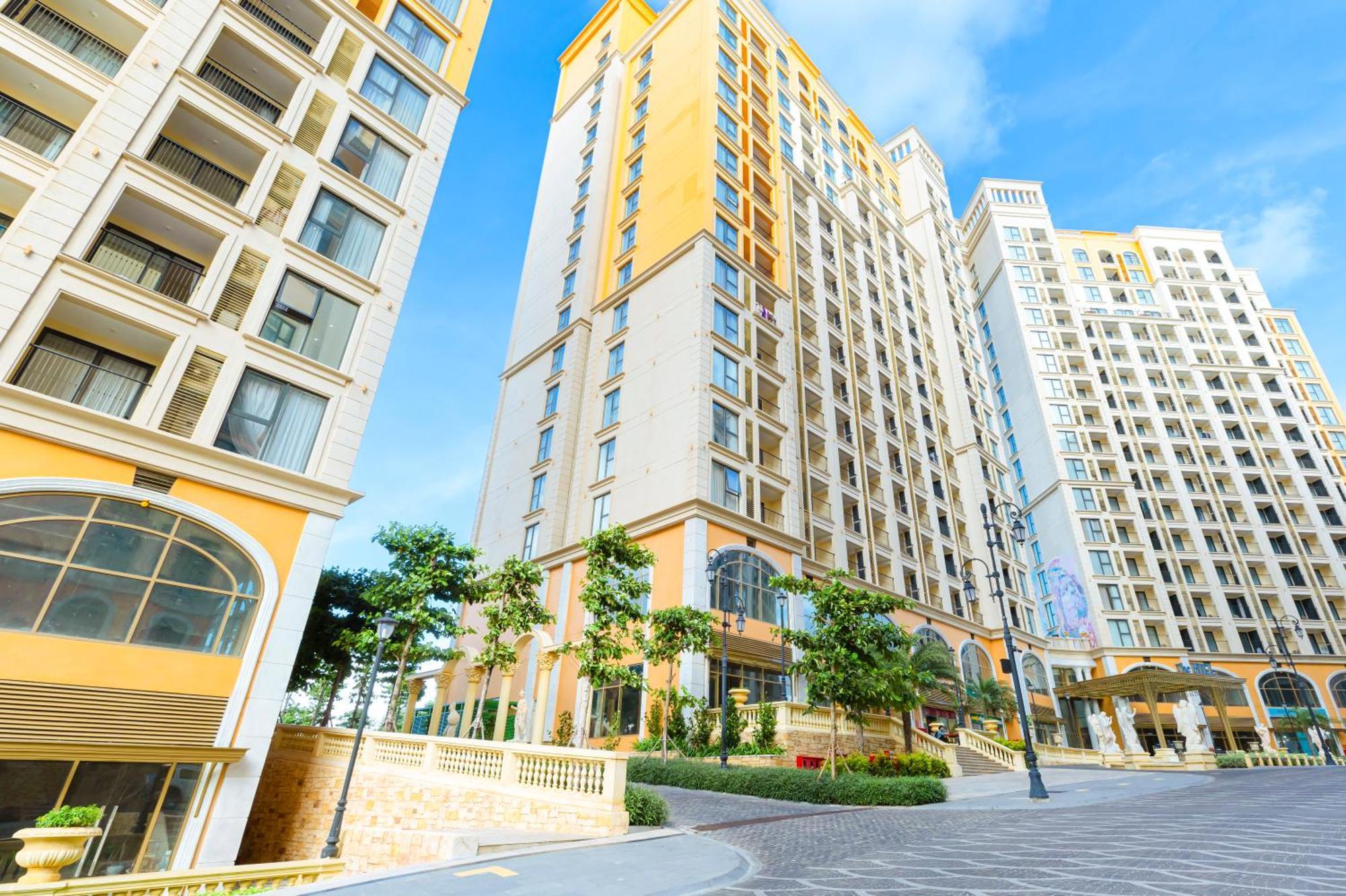 Apartment Seaside Fireworks Free Gym & Pool Phu Quoc