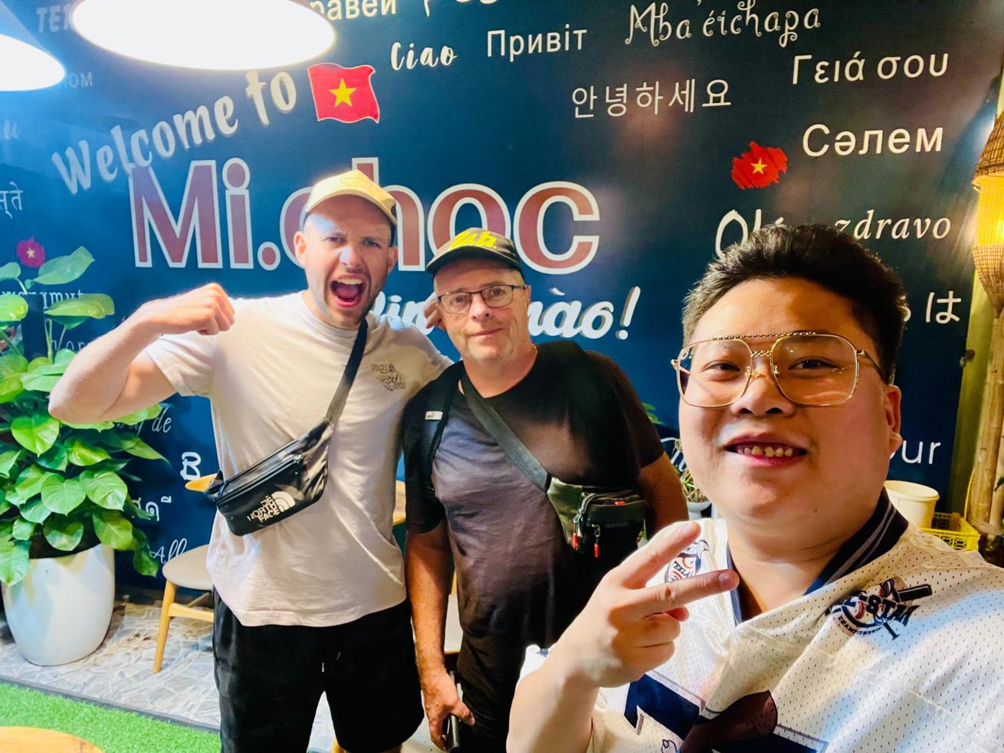 Michoc - *